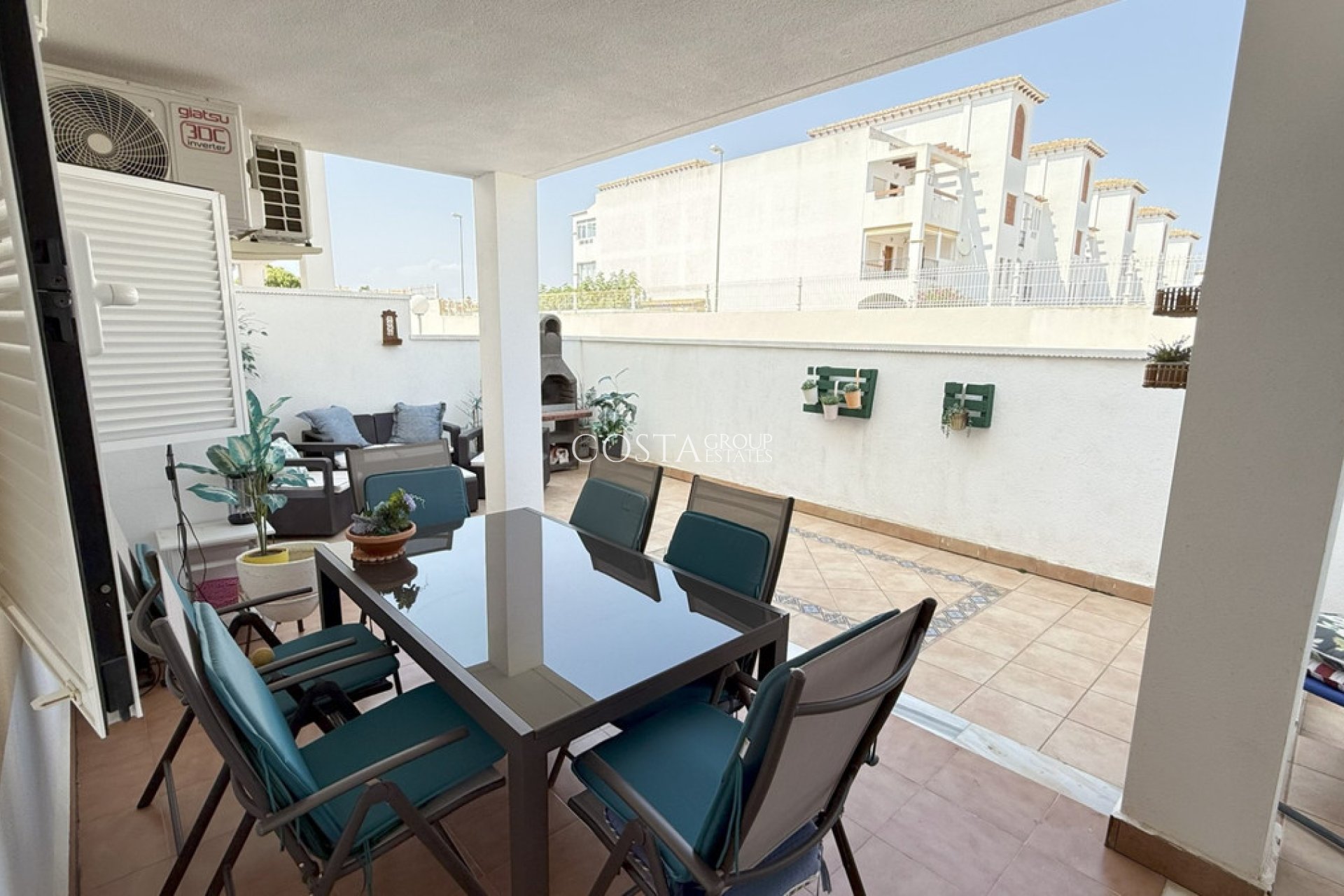 Wiederverkauf - Apartments -
Orihuela Costa - La Zenia