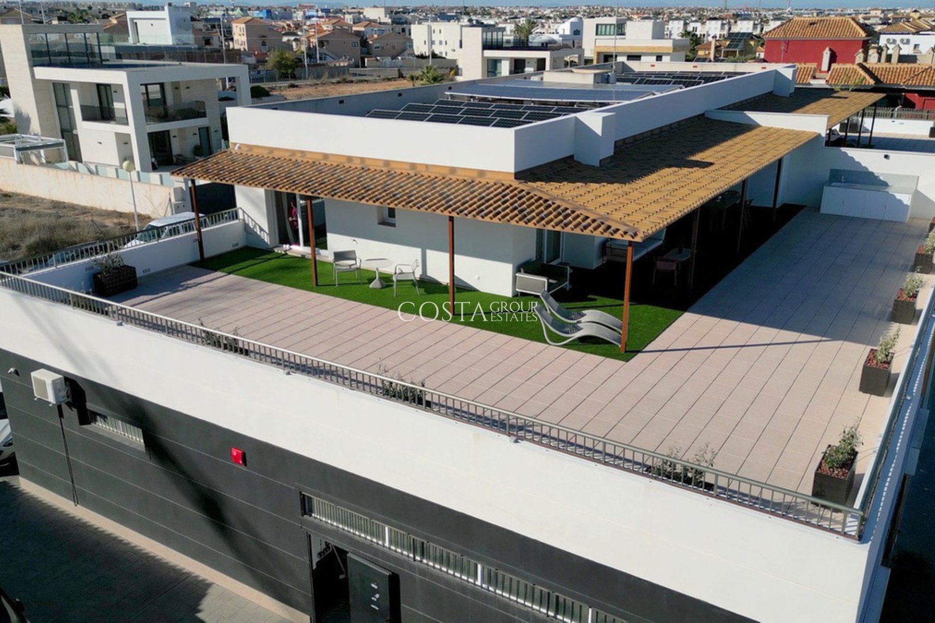 Wiederverkauf - Apartments -
Orihuela Costa - La Zenia