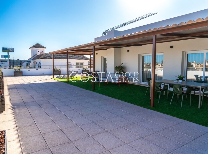 Wiederverkauf - Apartments -
Orihuela Costa - La Zenia