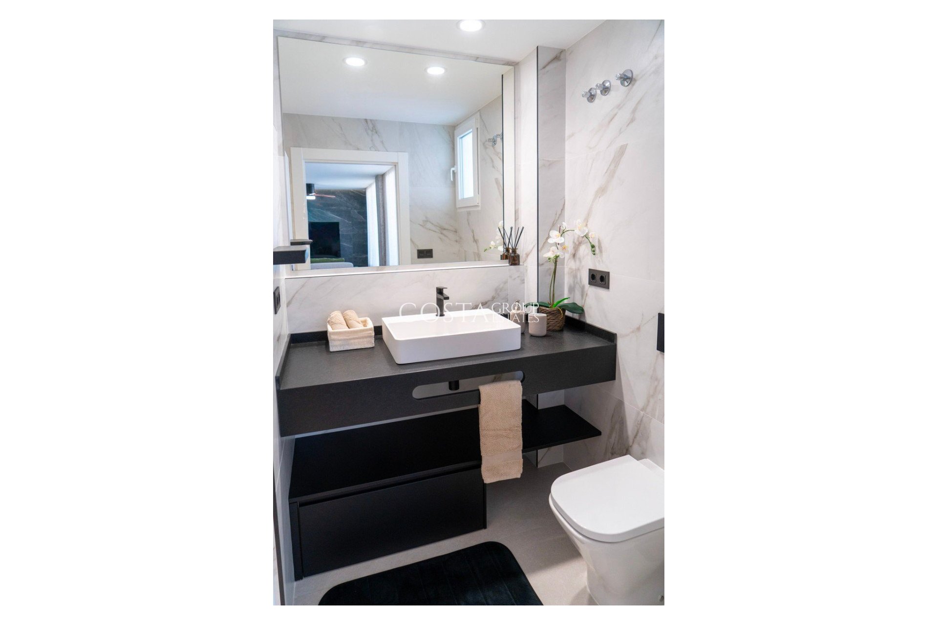 Wiederverkauf - Apartments -
Orihuela Costa - La Zenia