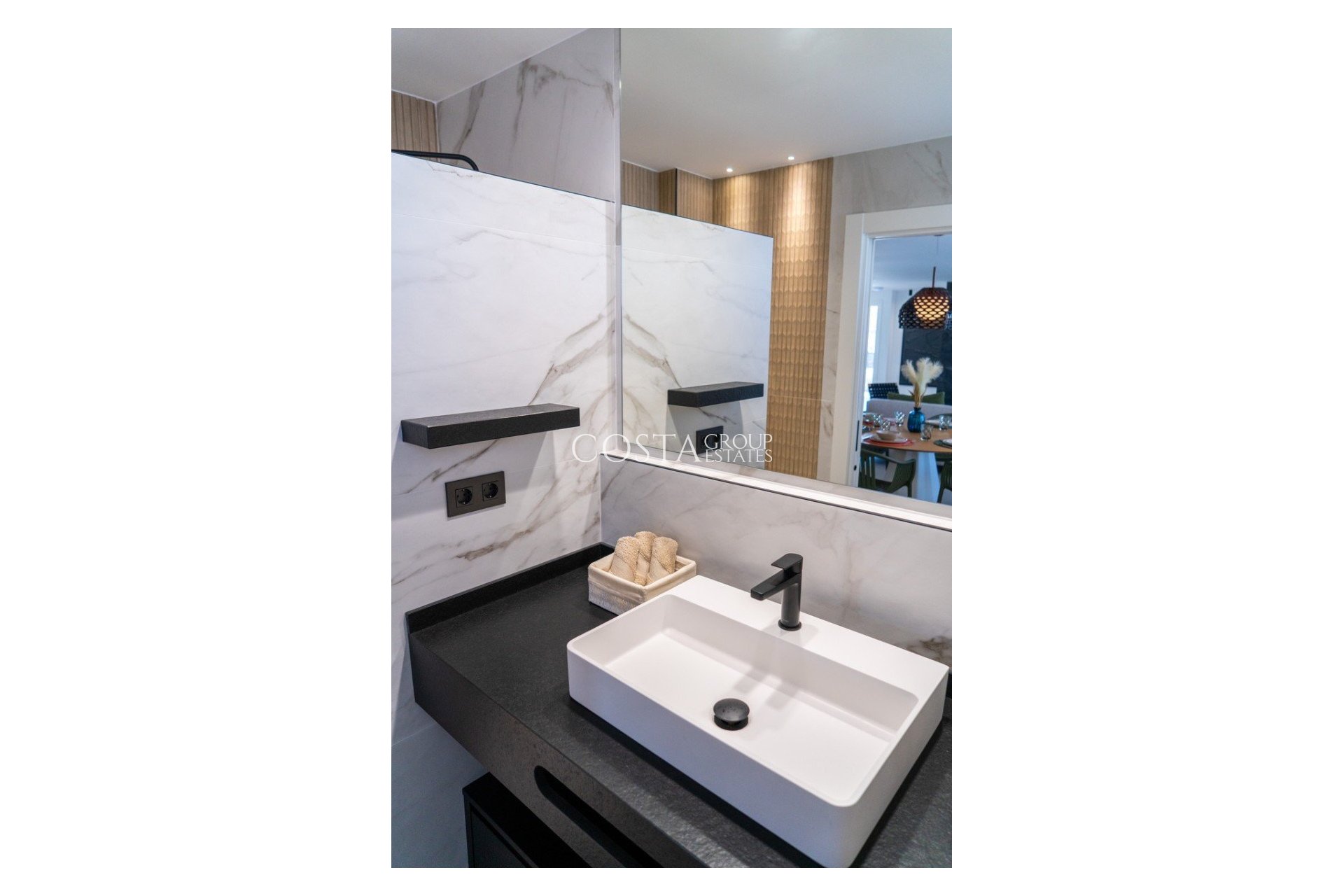 Wiederverkauf - Apartments -
Orihuela Costa - La Zenia