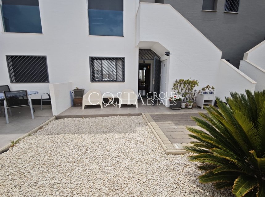 Wiederverkauf - Apartments -
Orihuela Costa - La Zenia