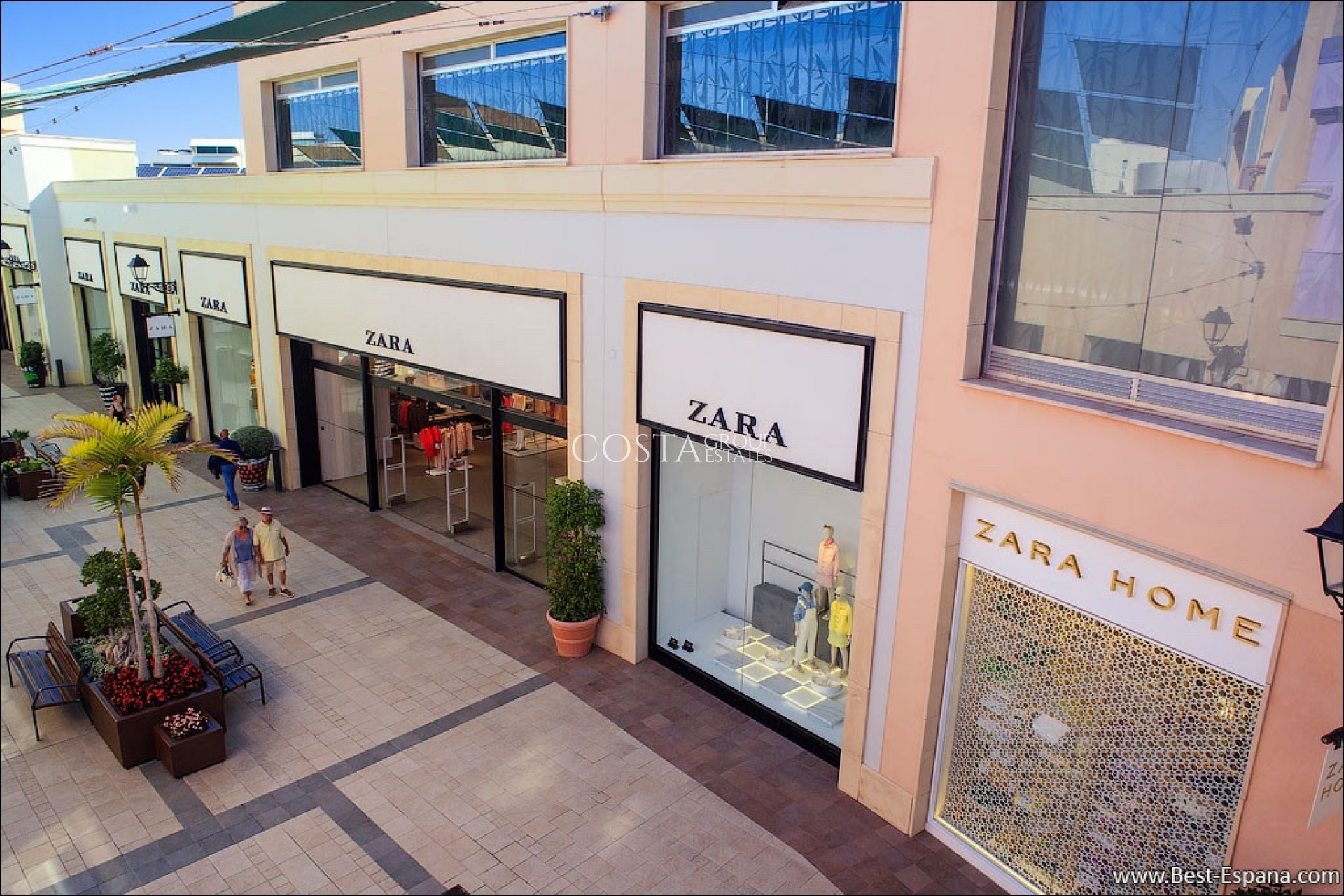 Wiederverkauf - Apartments -
Orihuela Costa - La Zenia