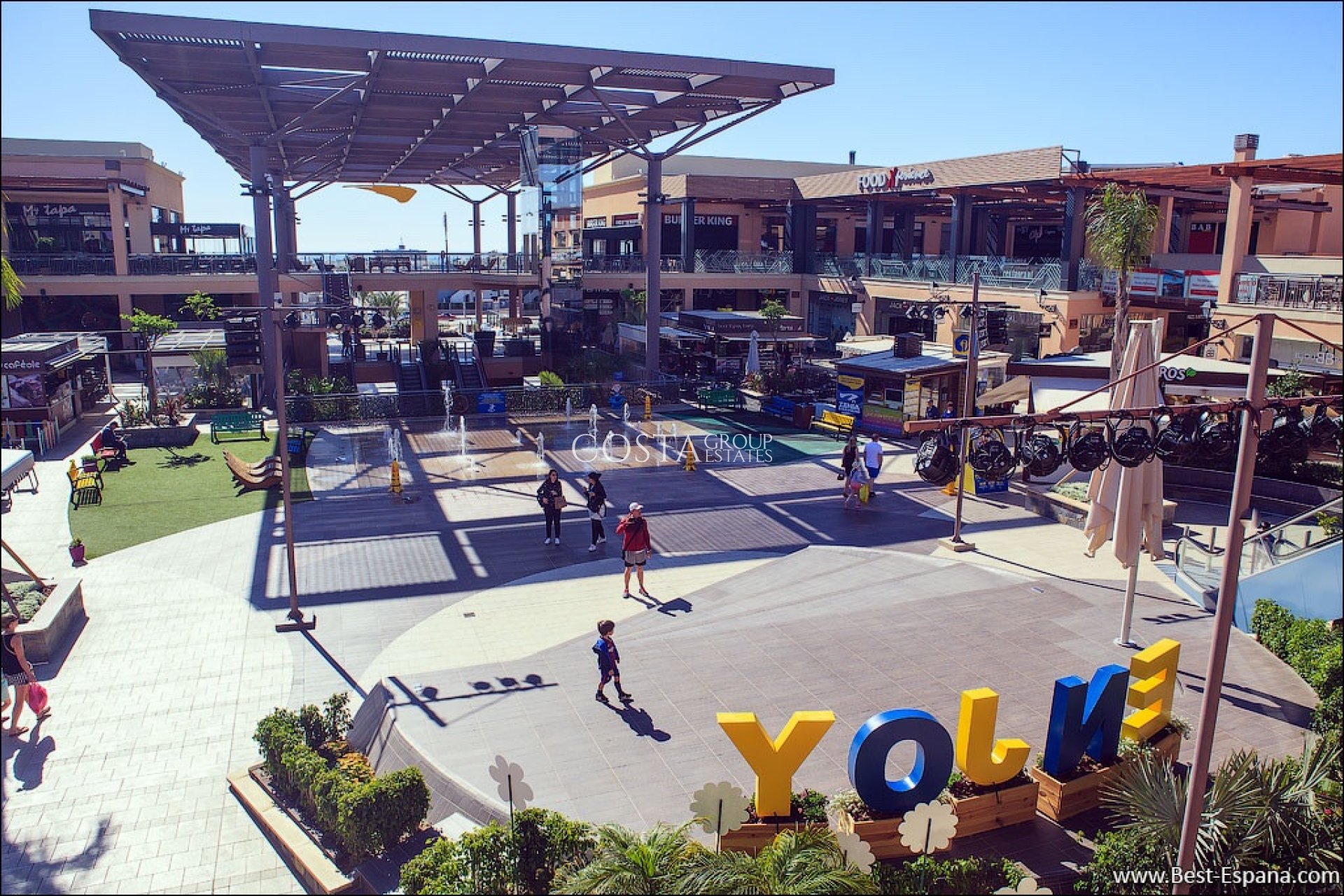 Wiederverkauf - Apartments -
Orihuela Costa - La Zenia