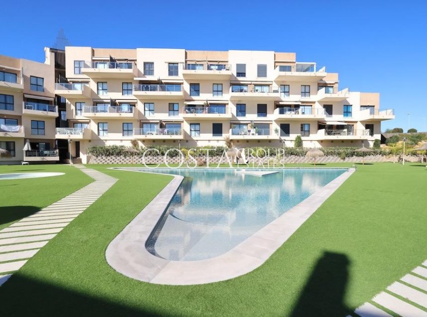 Wiederverkauf - Apartments -
Orihuela Costa - La Zenia