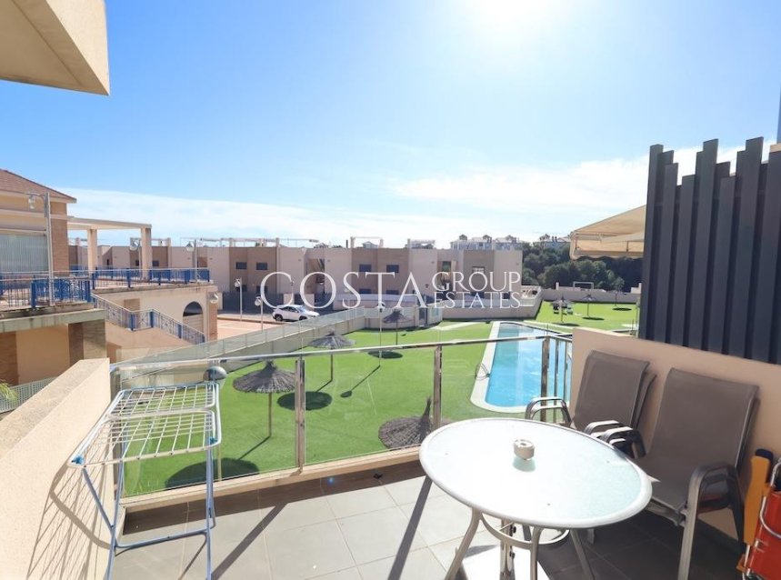 Wiederverkauf - Apartments -
Orihuela Costa - La Zenia