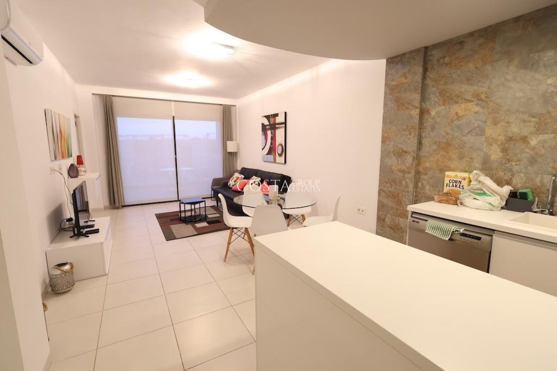 Wiederverkauf - Apartments -
Orihuela Costa - La Zenia