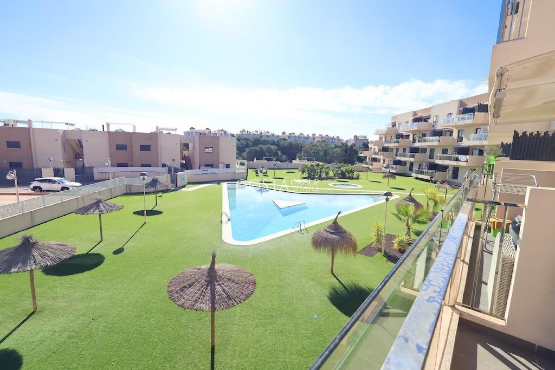 Wiederverkauf - Apartments -
Orihuela Costa - La Zenia