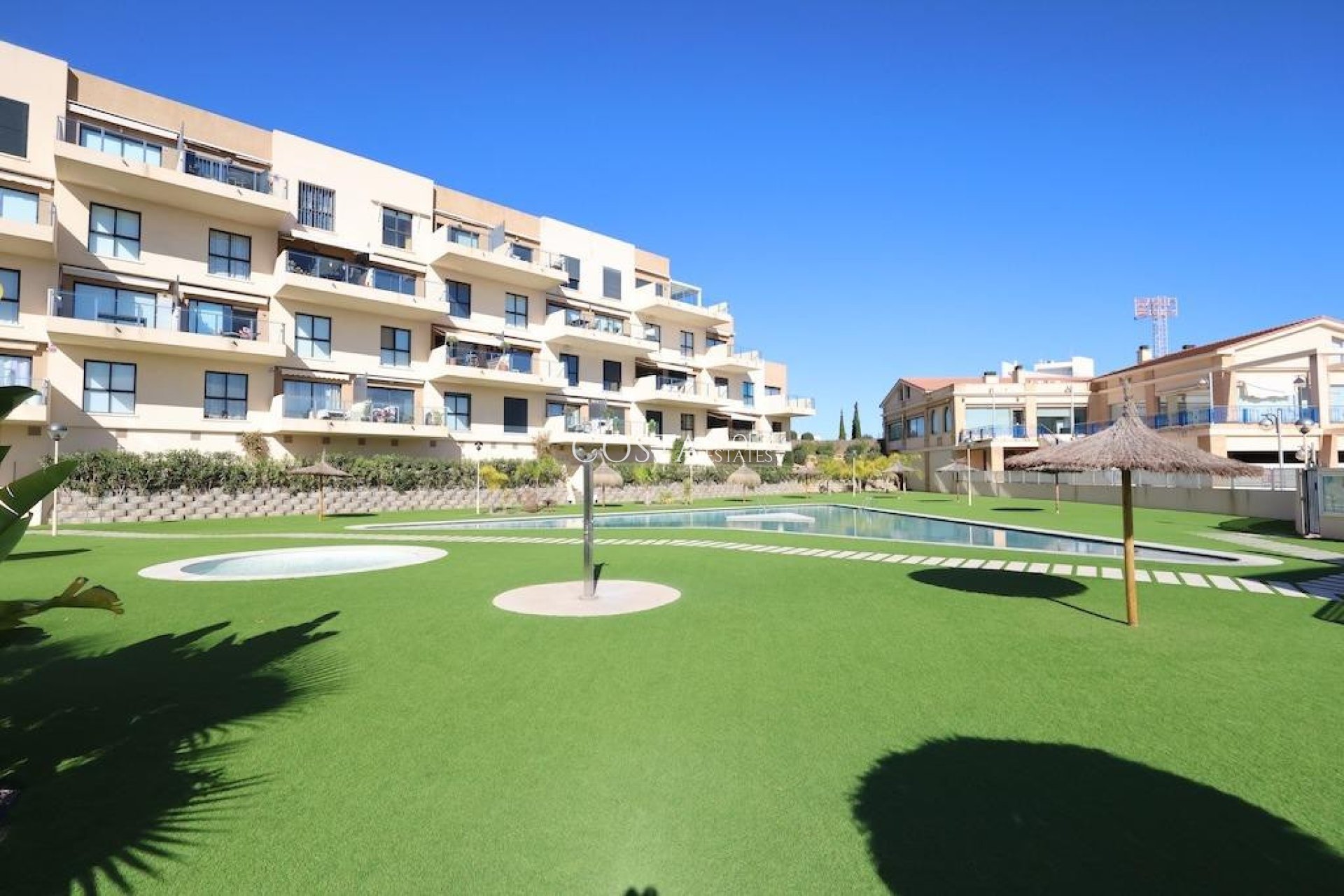 Wiederverkauf - Apartments -
Orihuela Costa - La Zenia