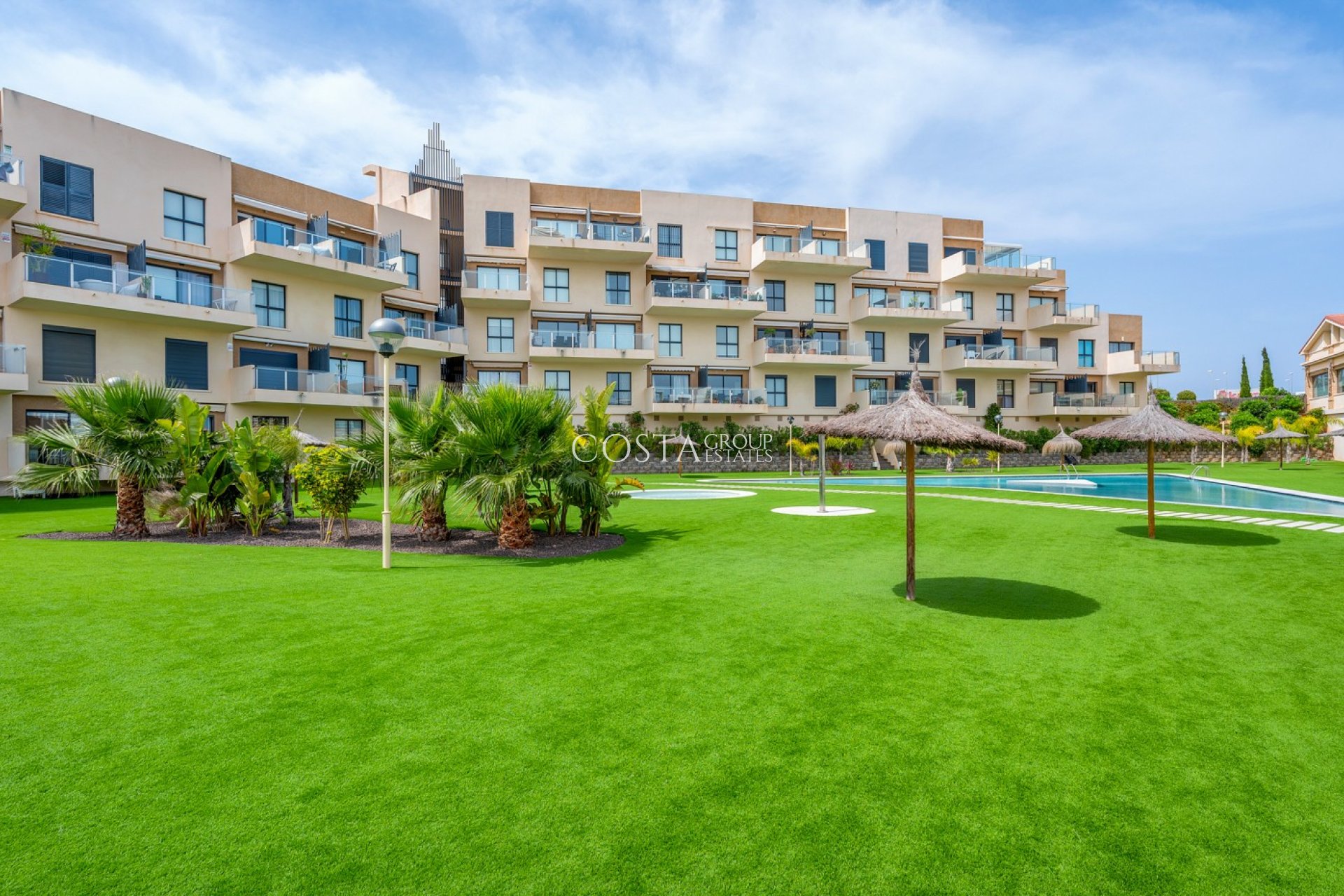 Wiederverkauf - Apartments -
Orihuela Costa - La Zenia