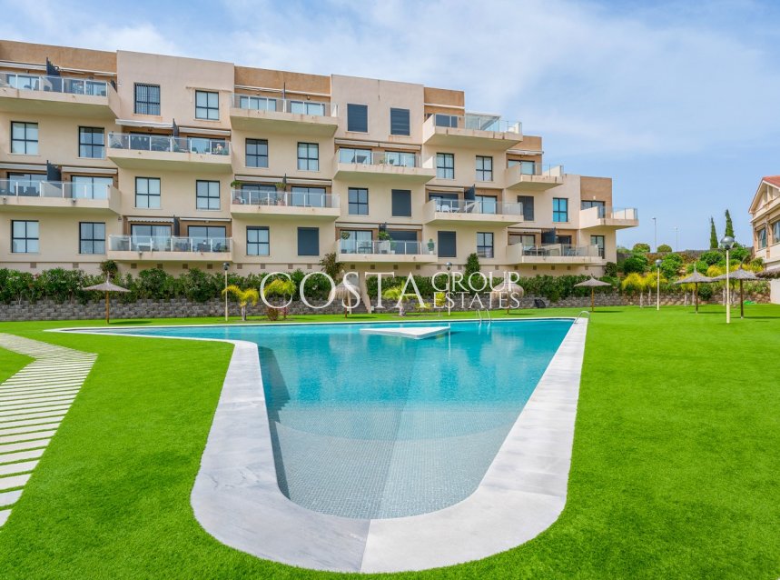 Wiederverkauf - Apartments -
Orihuela Costa - La Zenia