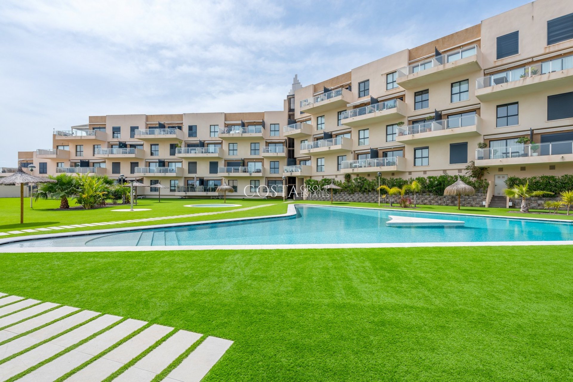 Wiederverkauf - Apartments -
Orihuela Costa - La Zenia