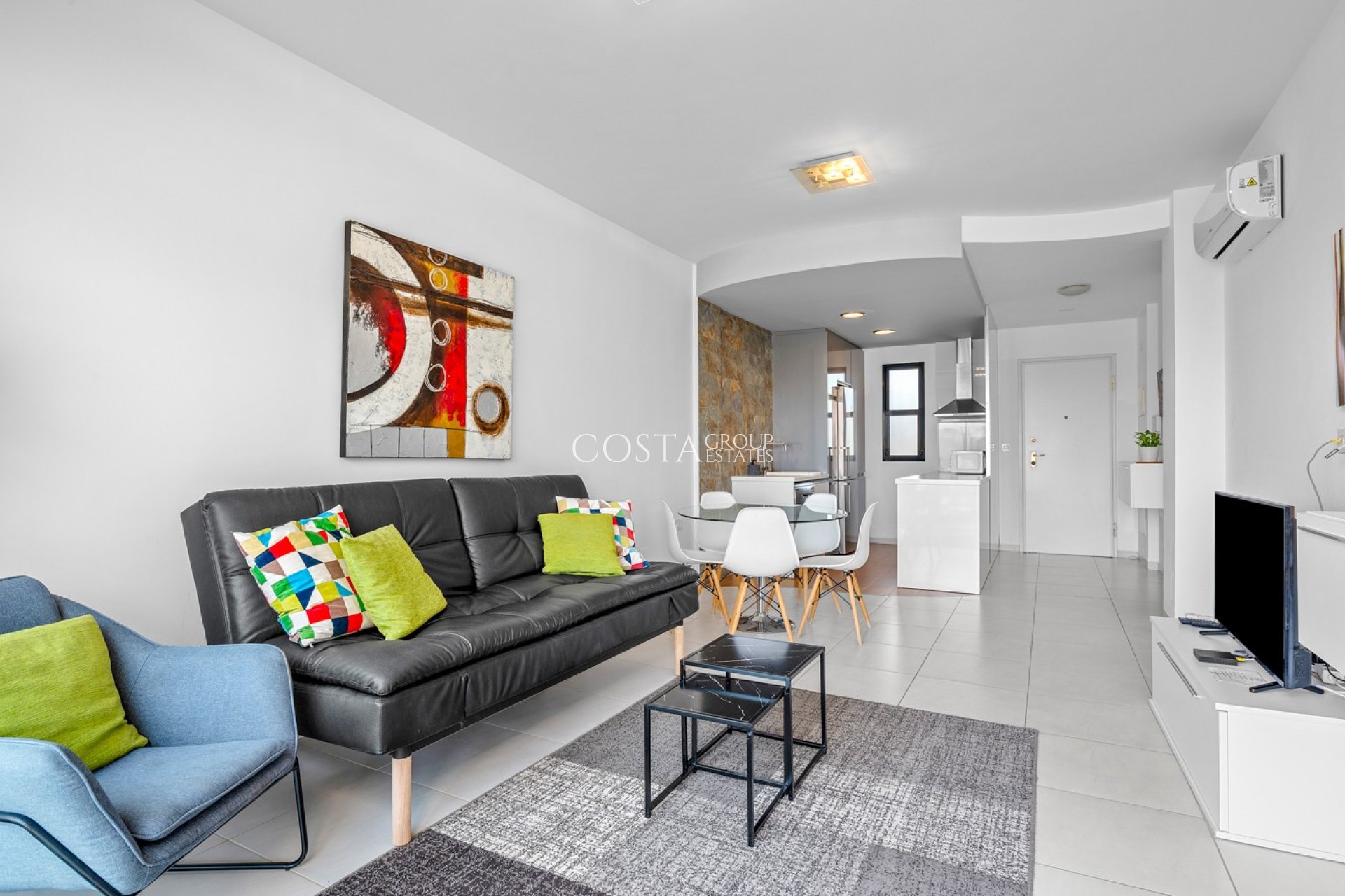 Wiederverkauf - Apartments -
Orihuela Costa - La Zenia