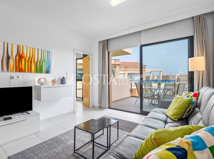 Wiederverkauf - Apartments -
Orihuela Costa - La Zenia