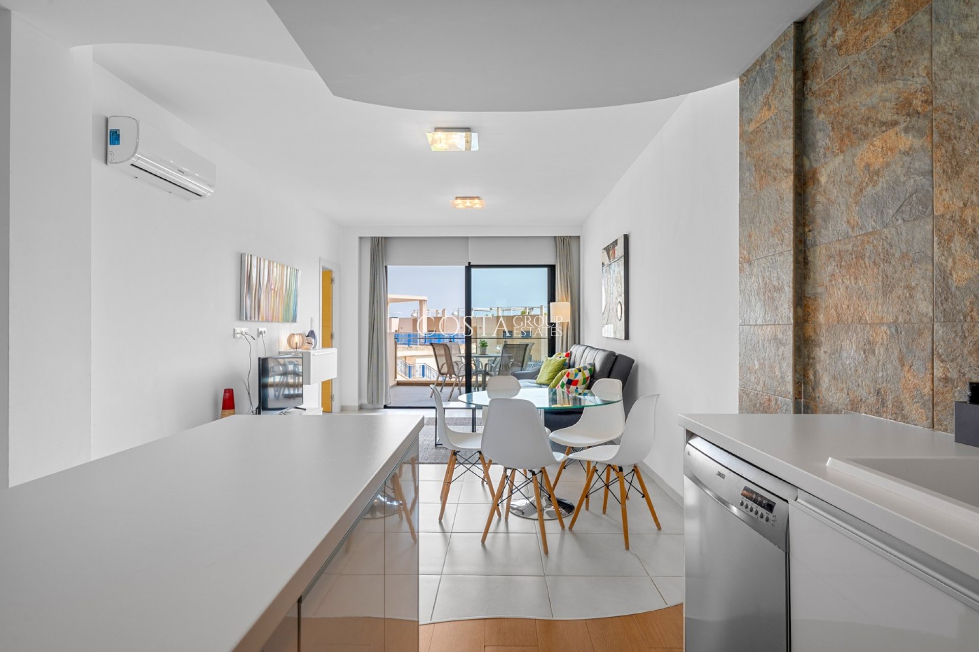Wiederverkauf - Apartments -
Orihuela Costa - La Zenia