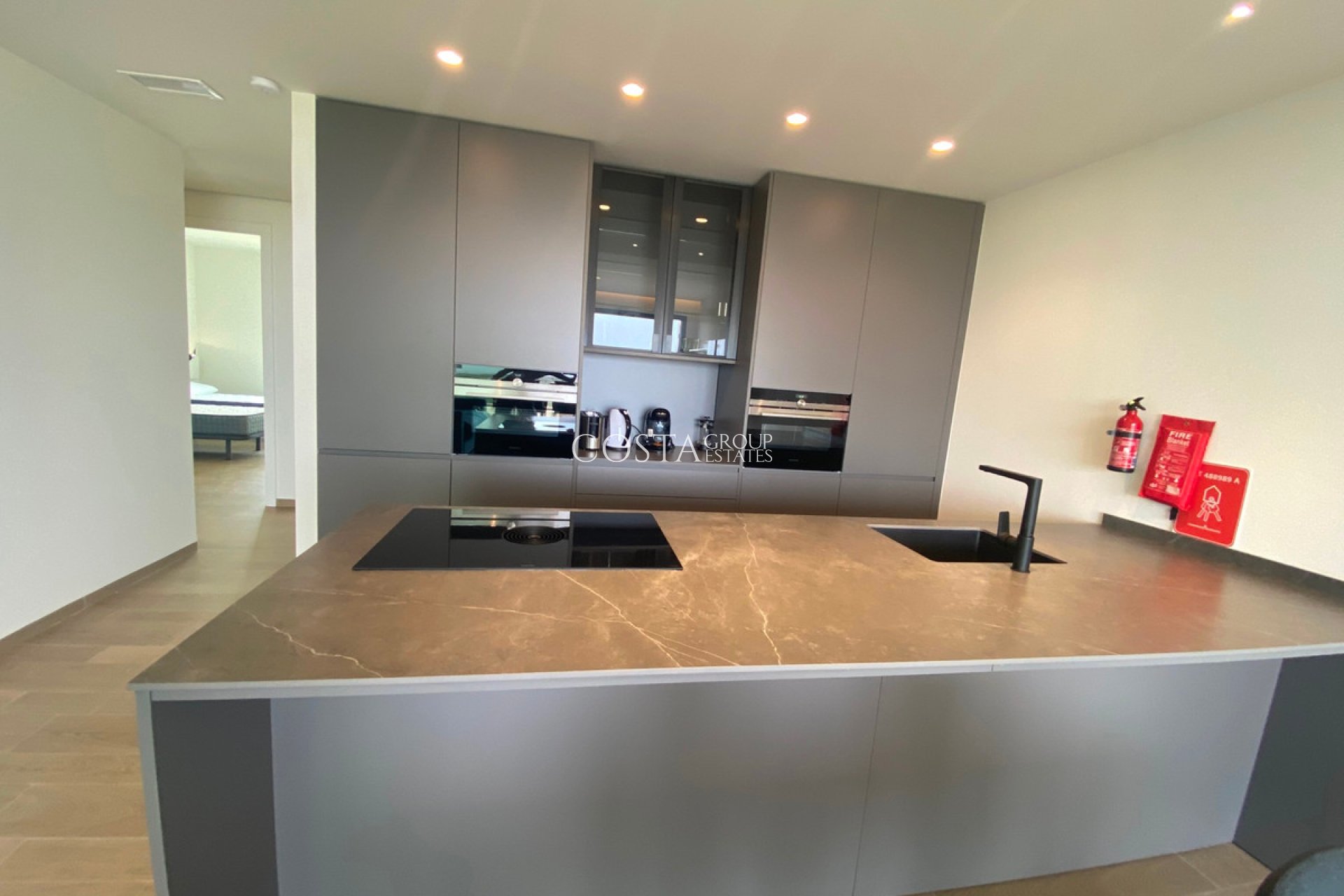 Wiederverkauf - Apartments -
Orihuela Costa - Las Colinas Golf