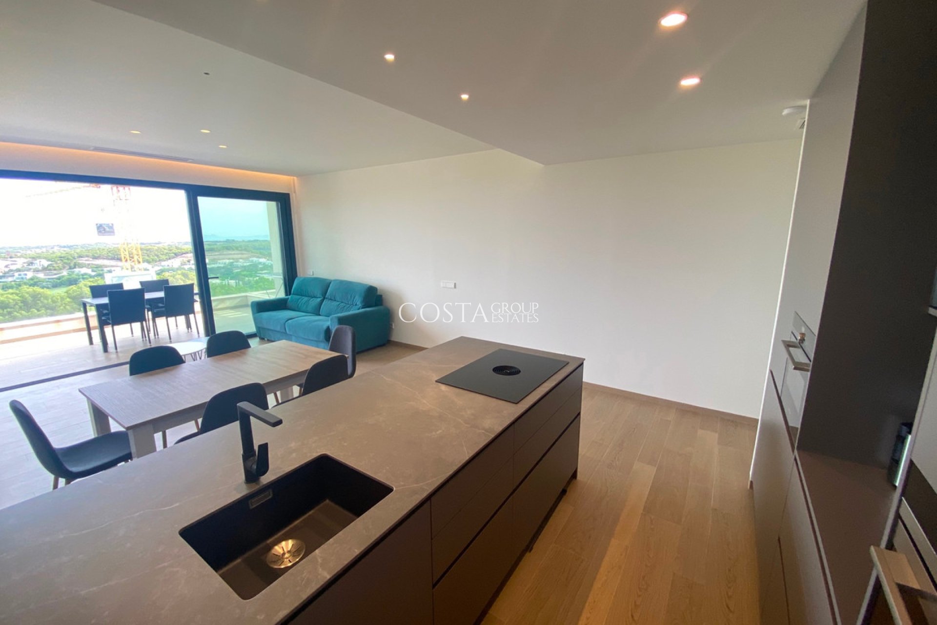 Wiederverkauf - Apartments -
Orihuela Costa - Las Colinas Golf