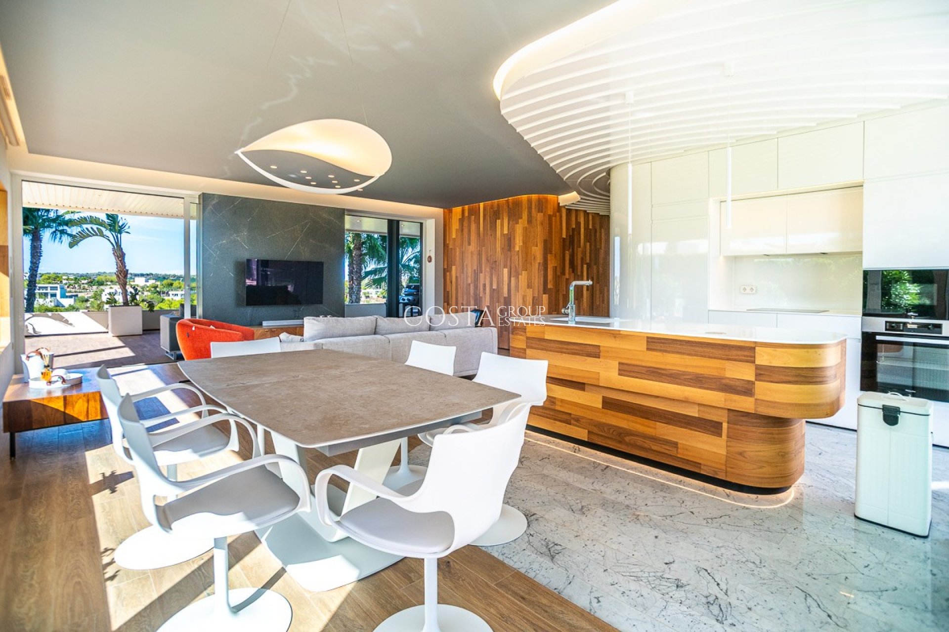 Wiederverkauf - Apartments -
Orihuela Costa - Las Colinas Golf