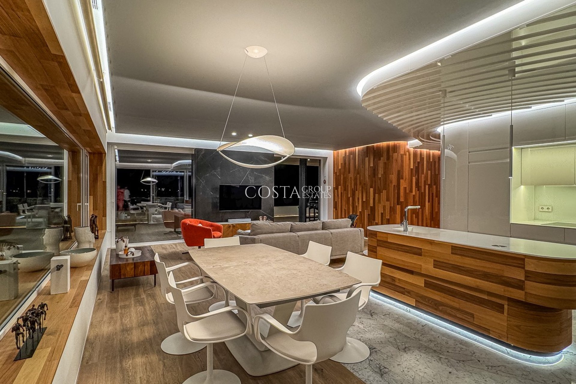 Wiederverkauf - Apartments -
Orihuela Costa - Las Colinas Golf