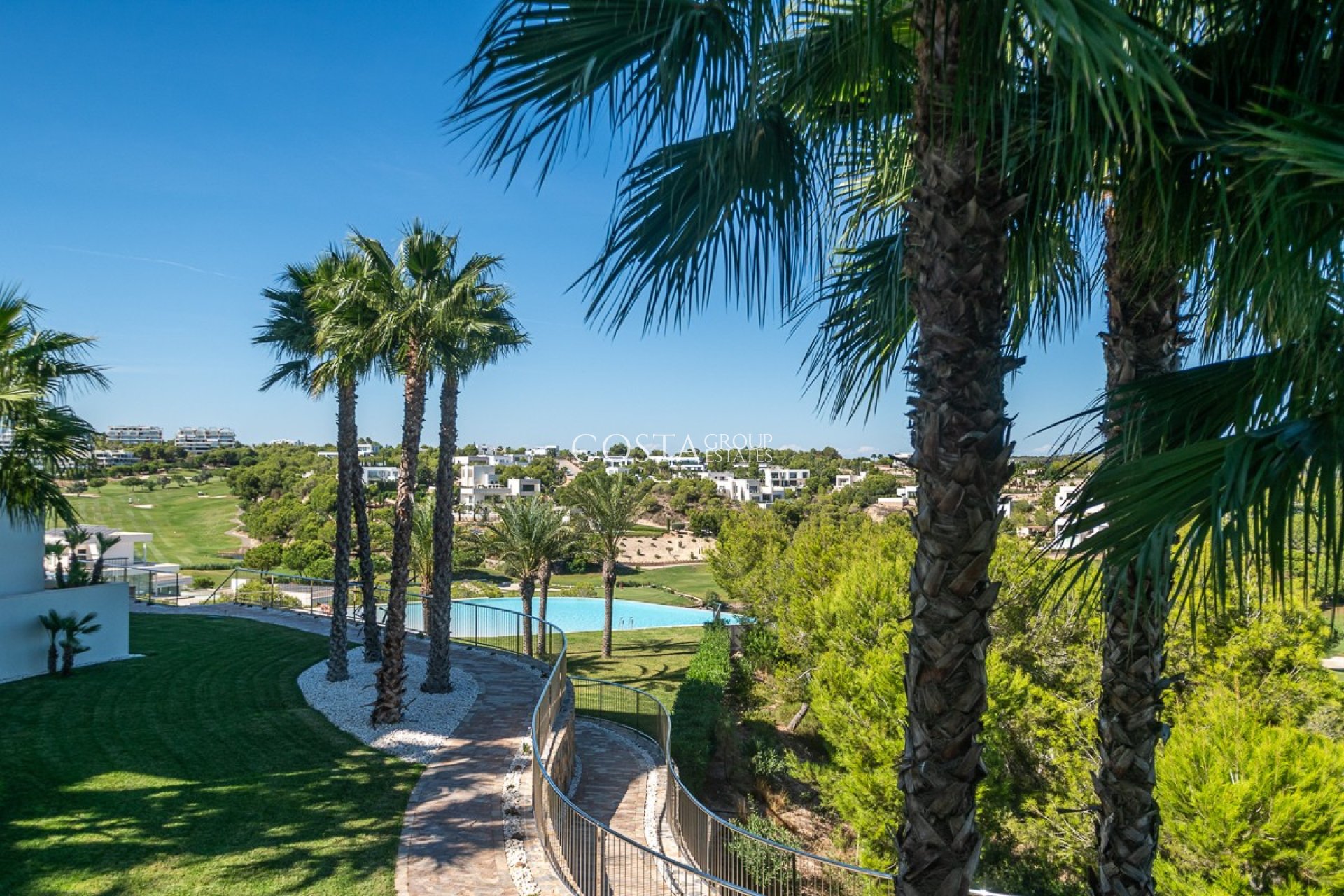 Wiederverkauf - Apartments -
Orihuela Costa - Las Colinas Golf
