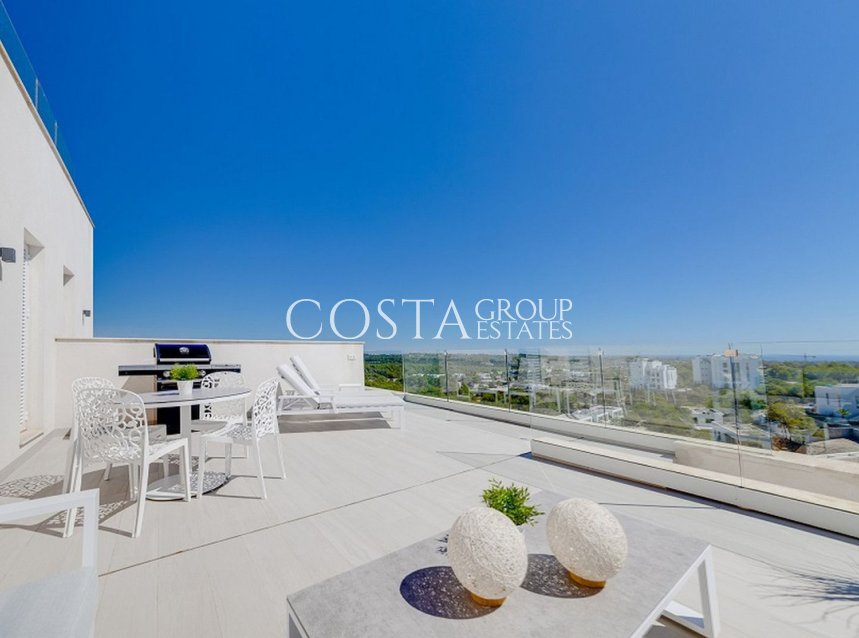 Wiederverkauf - Apartments -
Orihuela Costa - Las Colinas Golf