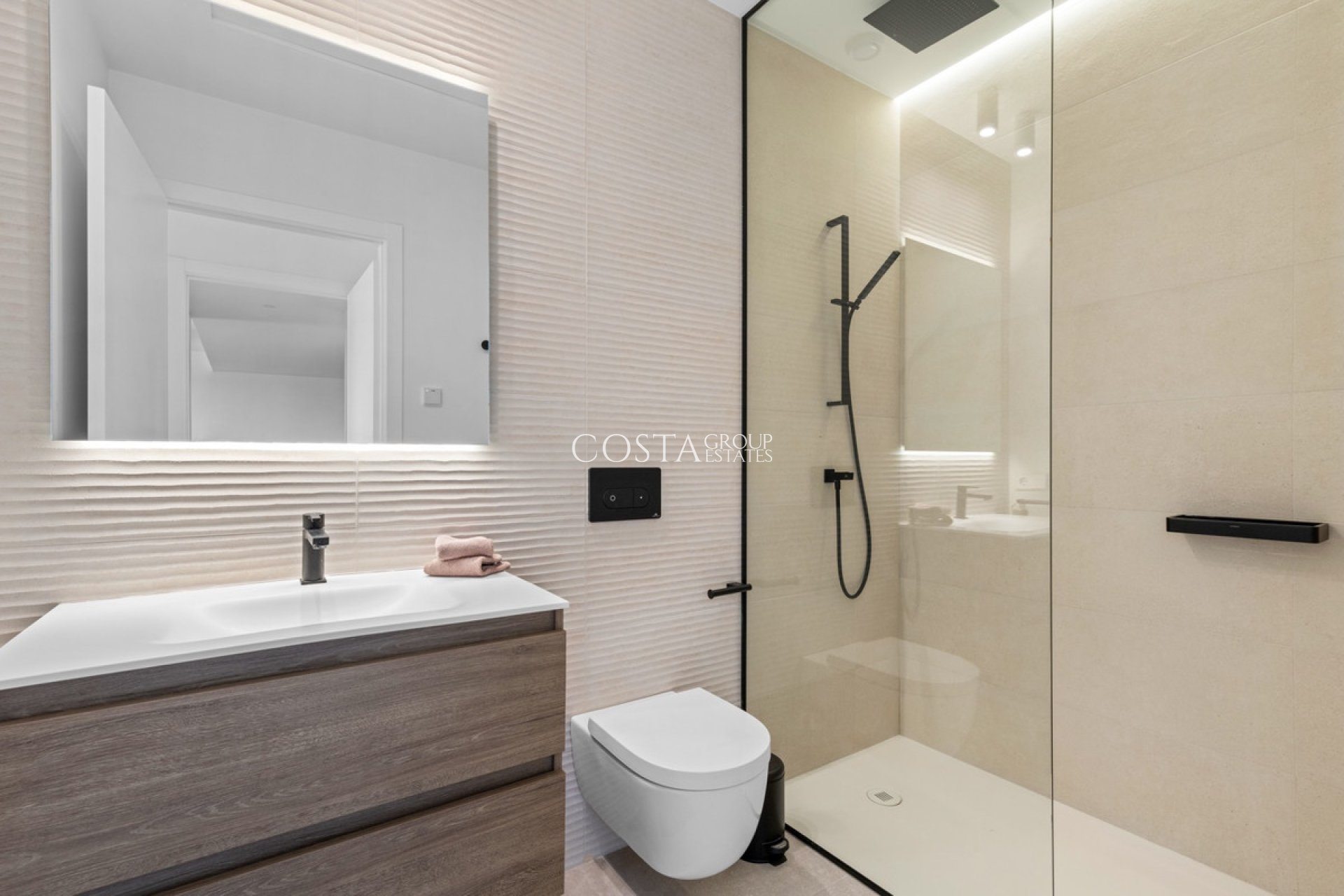 Wiederverkauf - Apartments -
Orihuela Costa - Las Colinas Golf