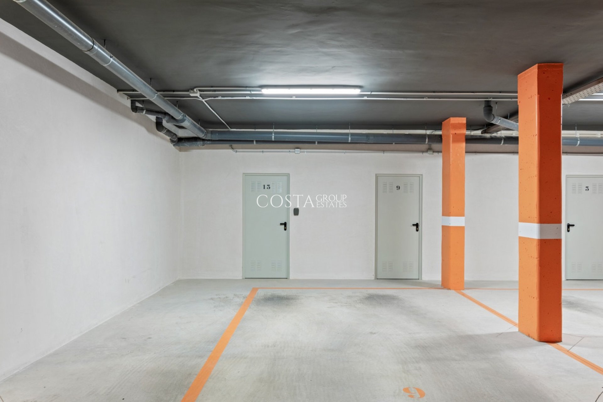 Wiederverkauf - Apartments -
Orihuela Costa - Las Colinas Golf