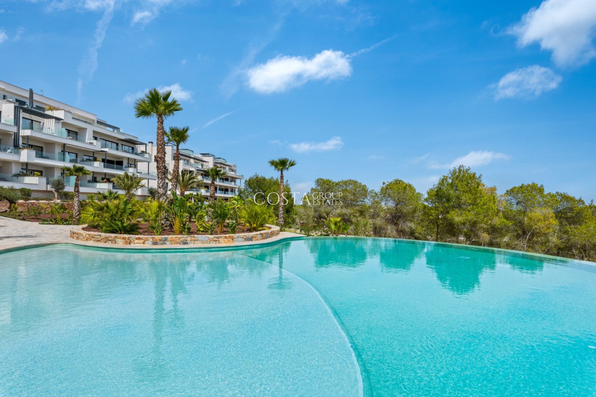 Wiederverkauf - Apartments -
Orihuela Costa - Las Colinas Golf