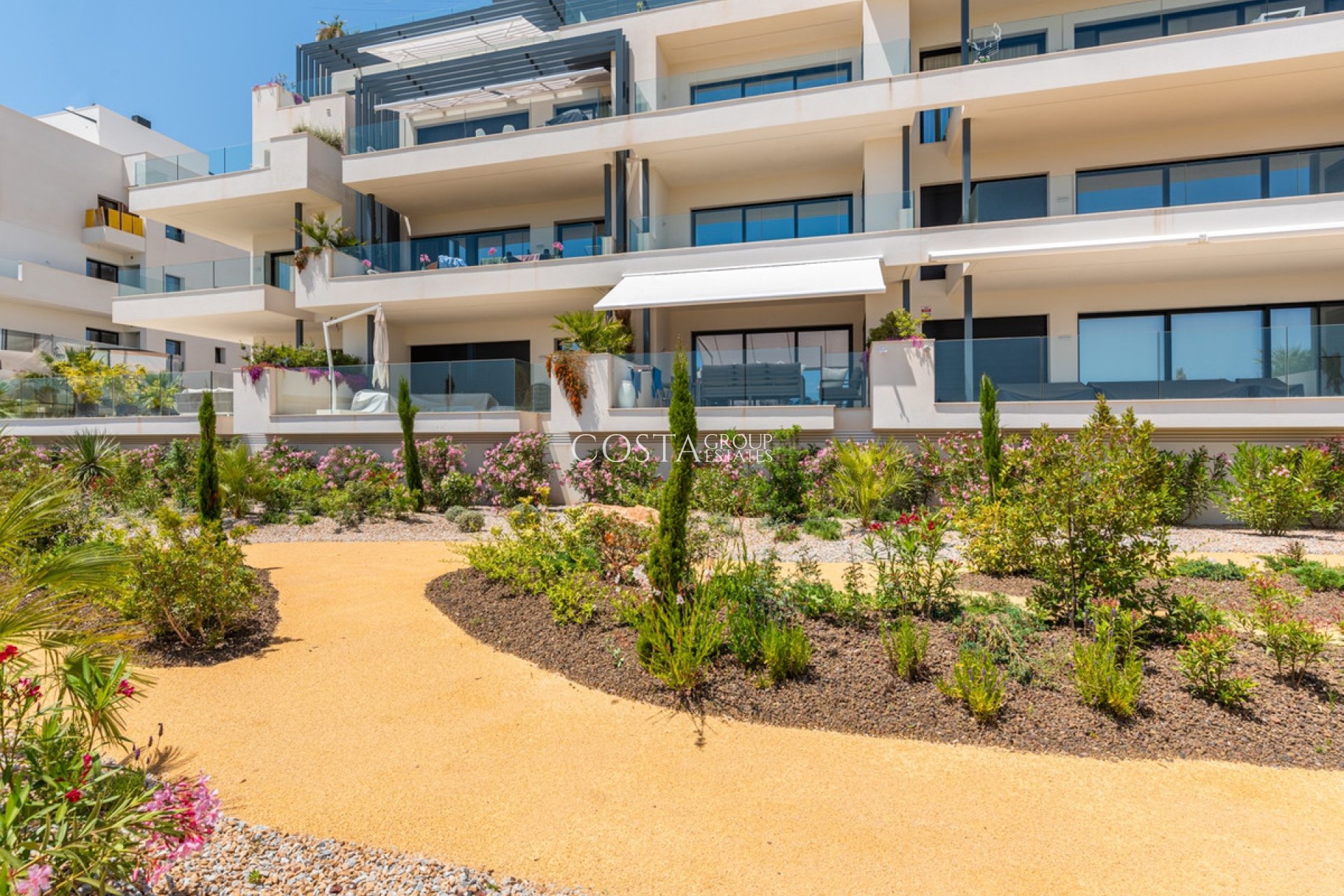 Wiederverkauf - Apartments -
Orihuela Costa - Las Colinas Golf