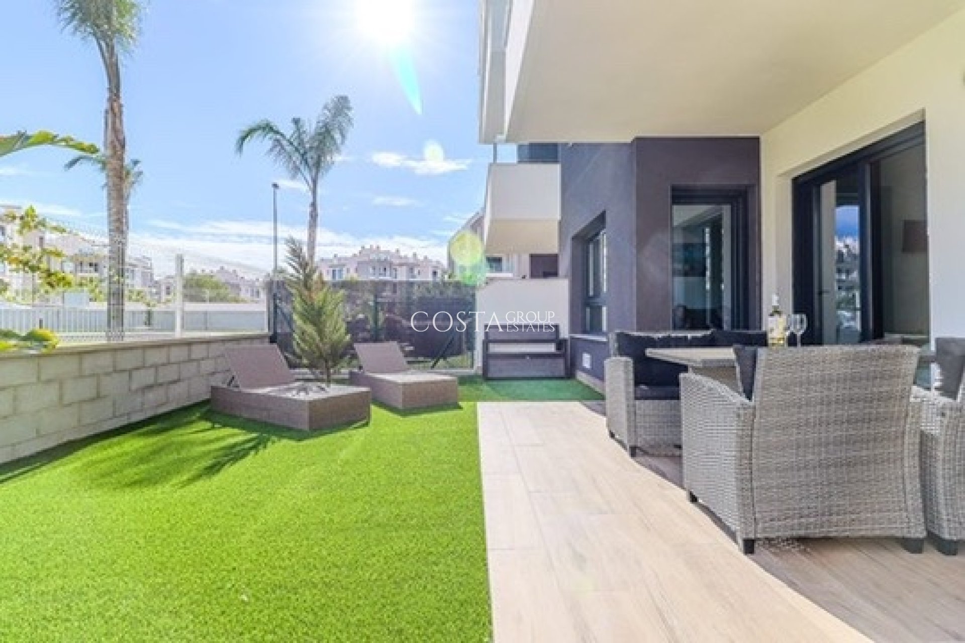 Wiederverkauf - Apartments -
Orihuela Costa - Las Filipinas