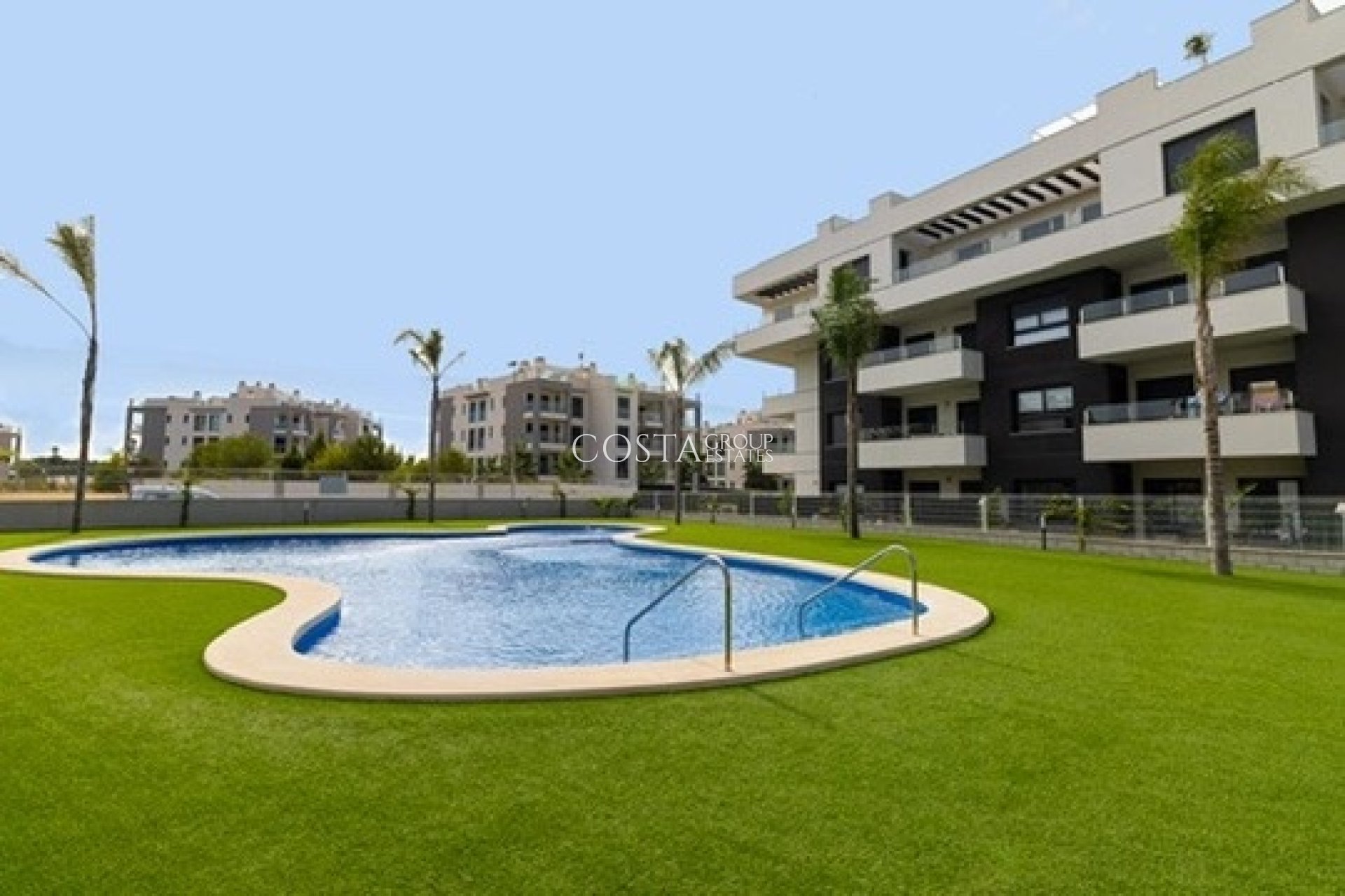 Wiederverkauf - Apartments -
Orihuela Costa - Las Filipinas