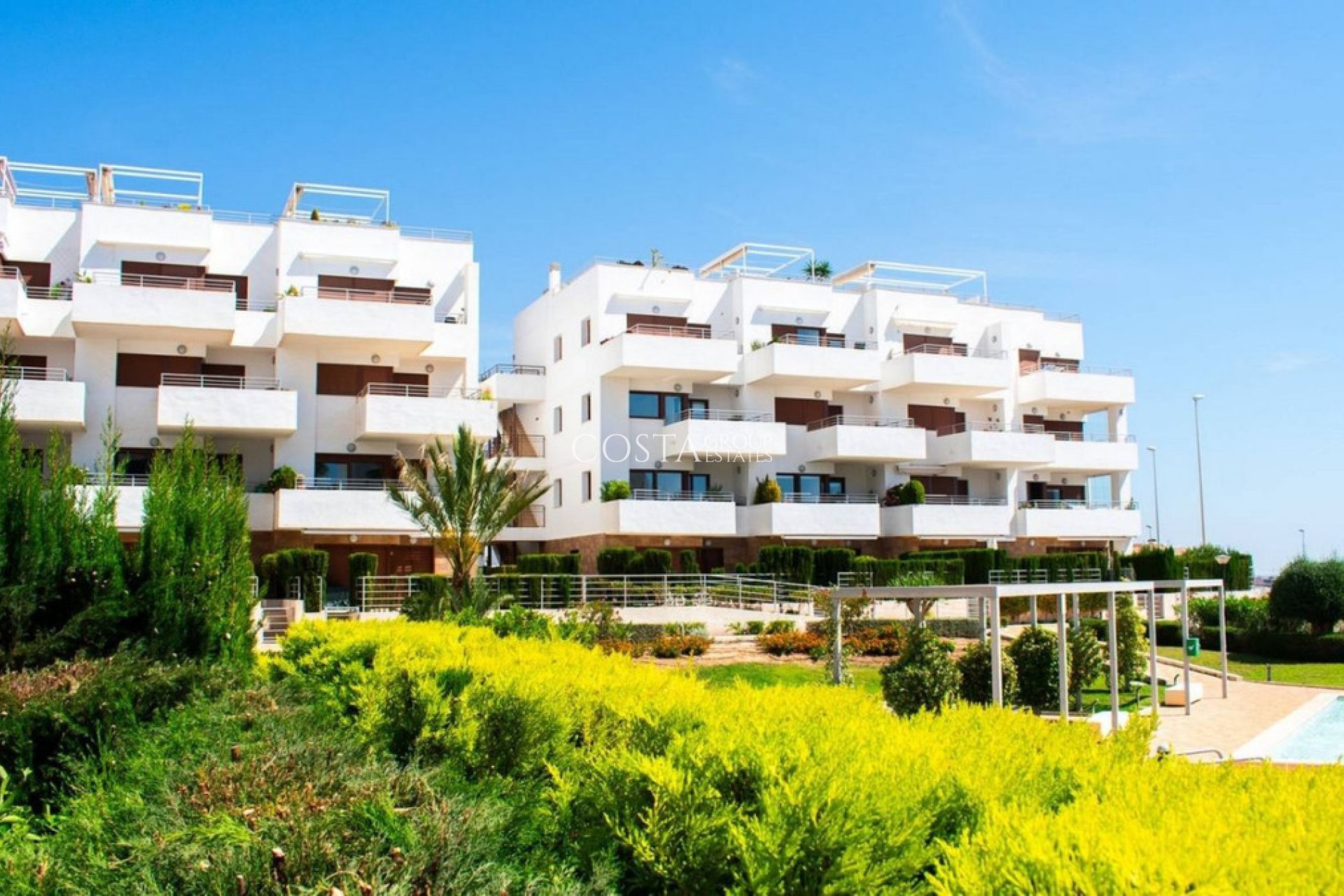 Wiederverkauf - Apartments -
Orihuela Costa - Lomas de Cabo Roig