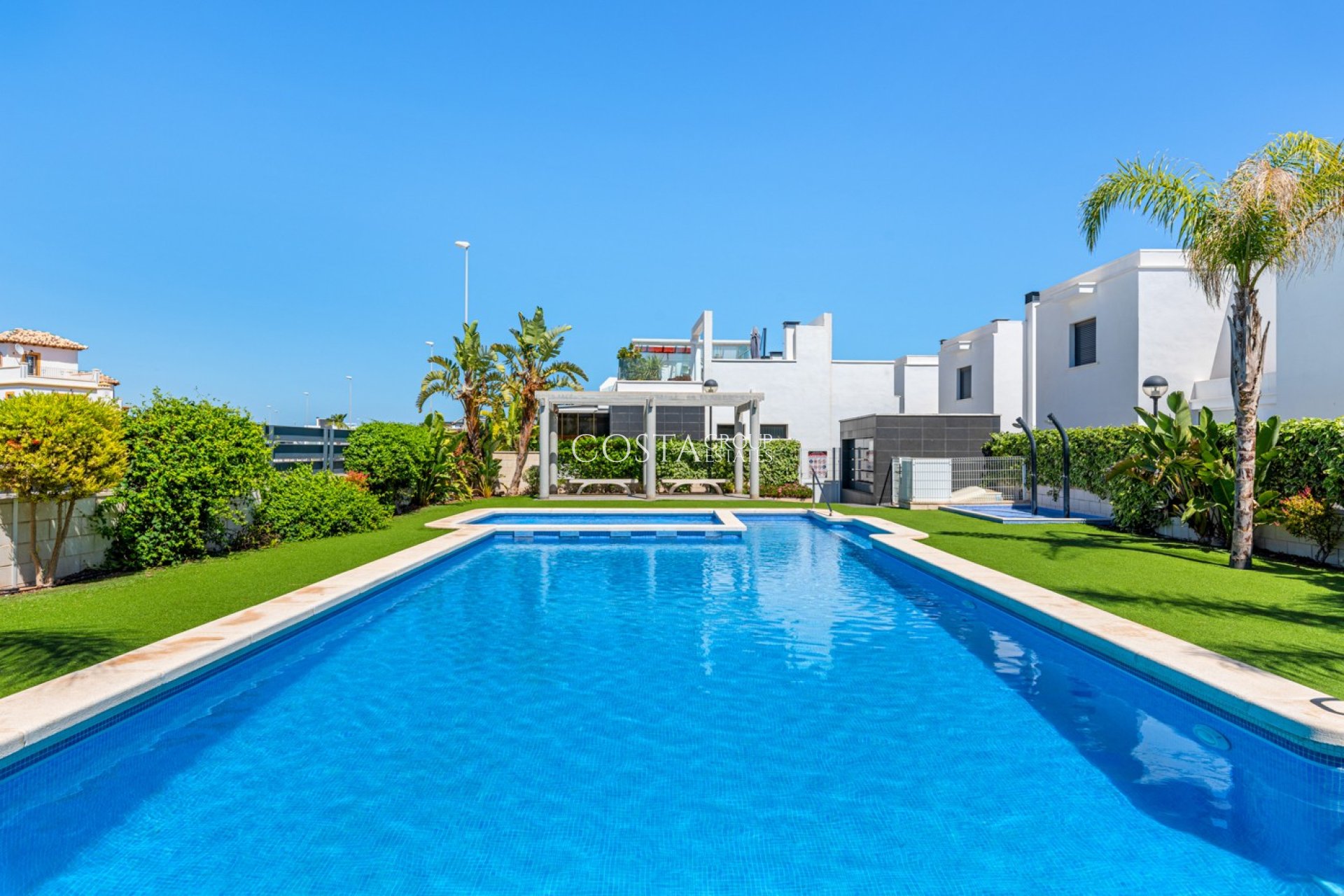 Wiederverkauf - Apartments -
Orihuela Costa - Lomas de Cabo Roig