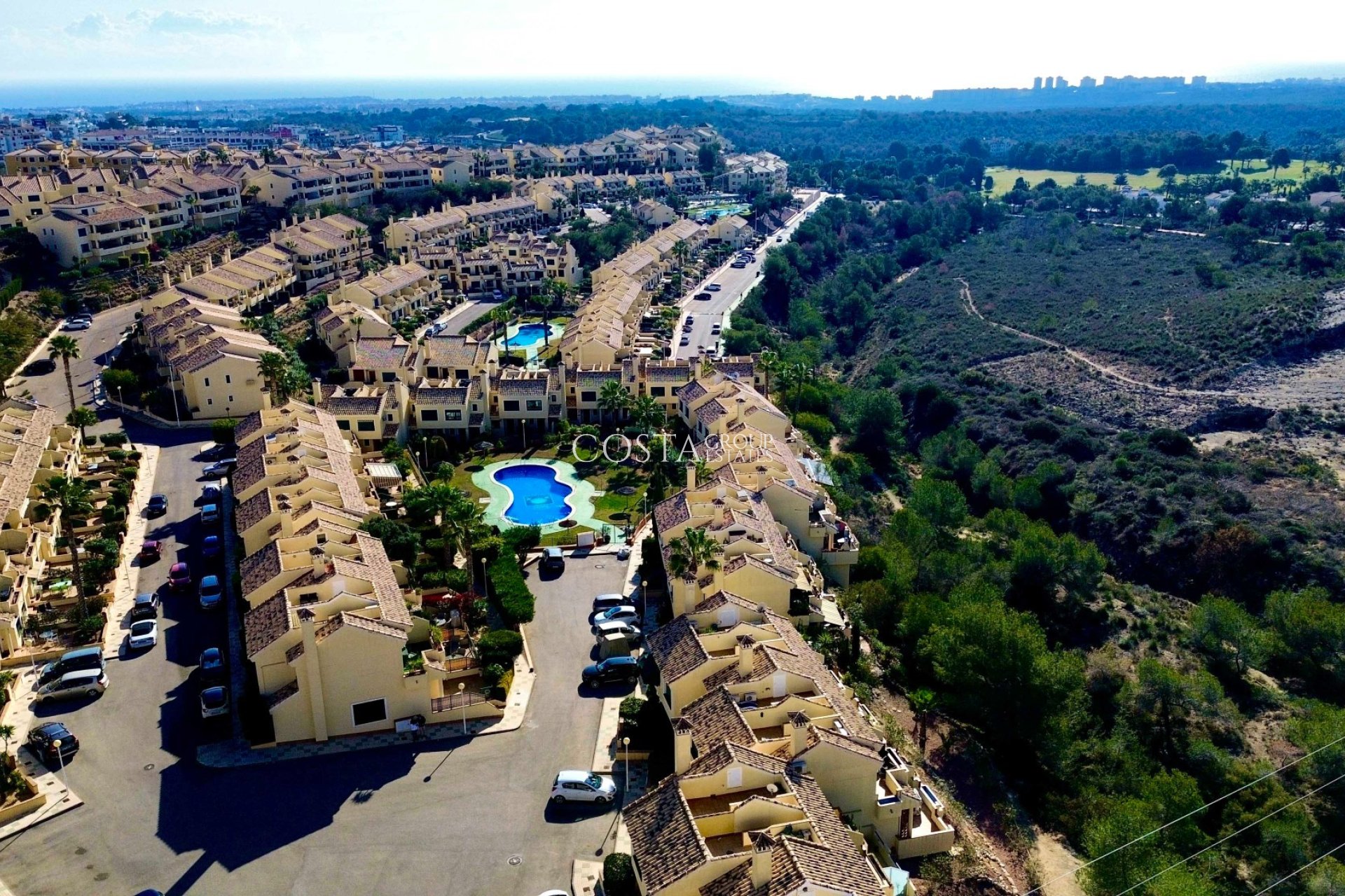 Wiederverkauf - Apartments -
Orihuela Costa - Lomas de Campoamor