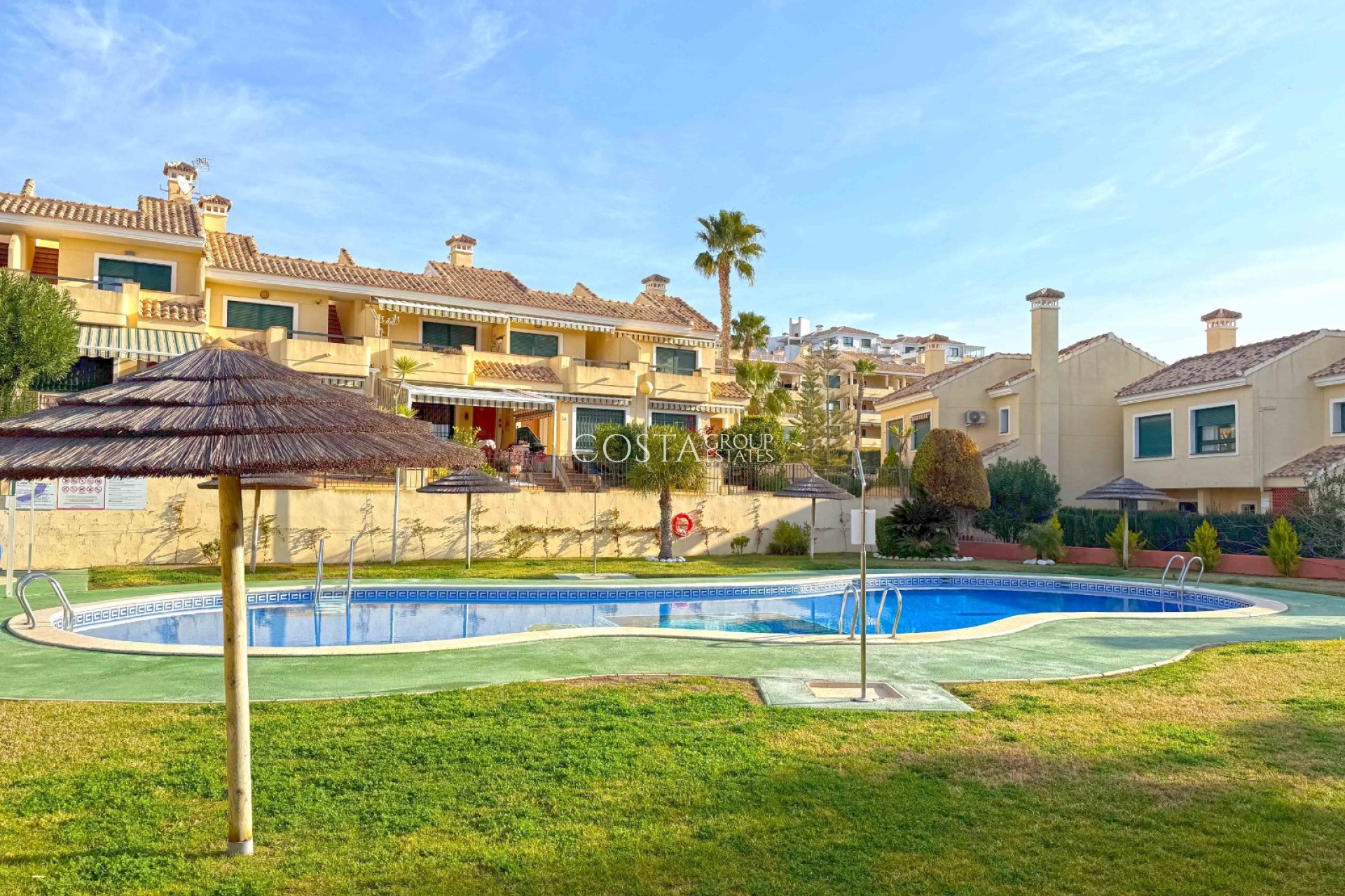 Wiederverkauf - Apartments -
Orihuela Costa - Lomas de Campoamor