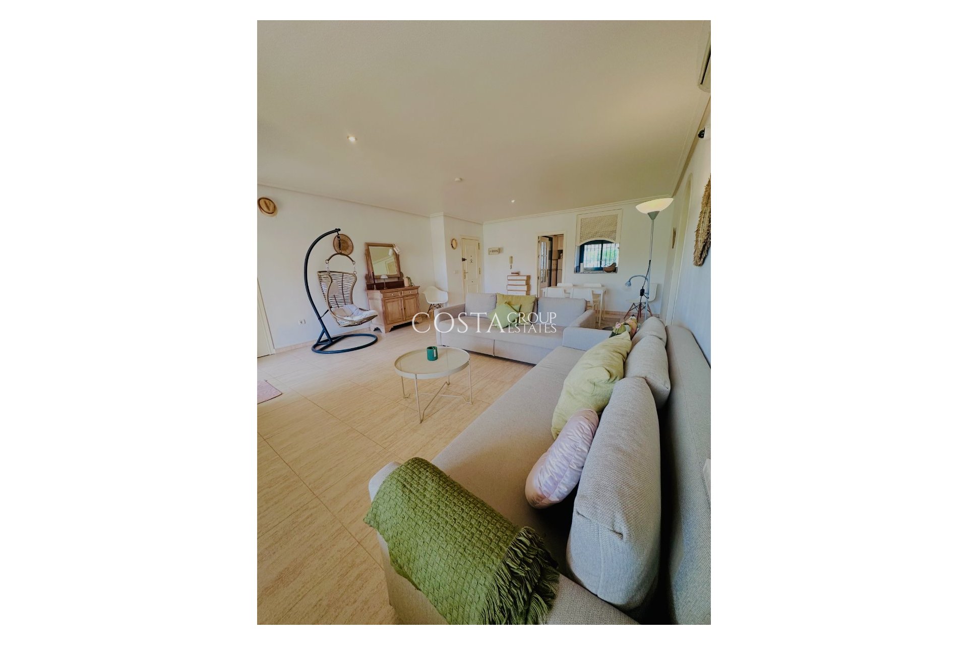 Wiederverkauf - Apartments -
Orihuela Costa - Lomas de Campoamor