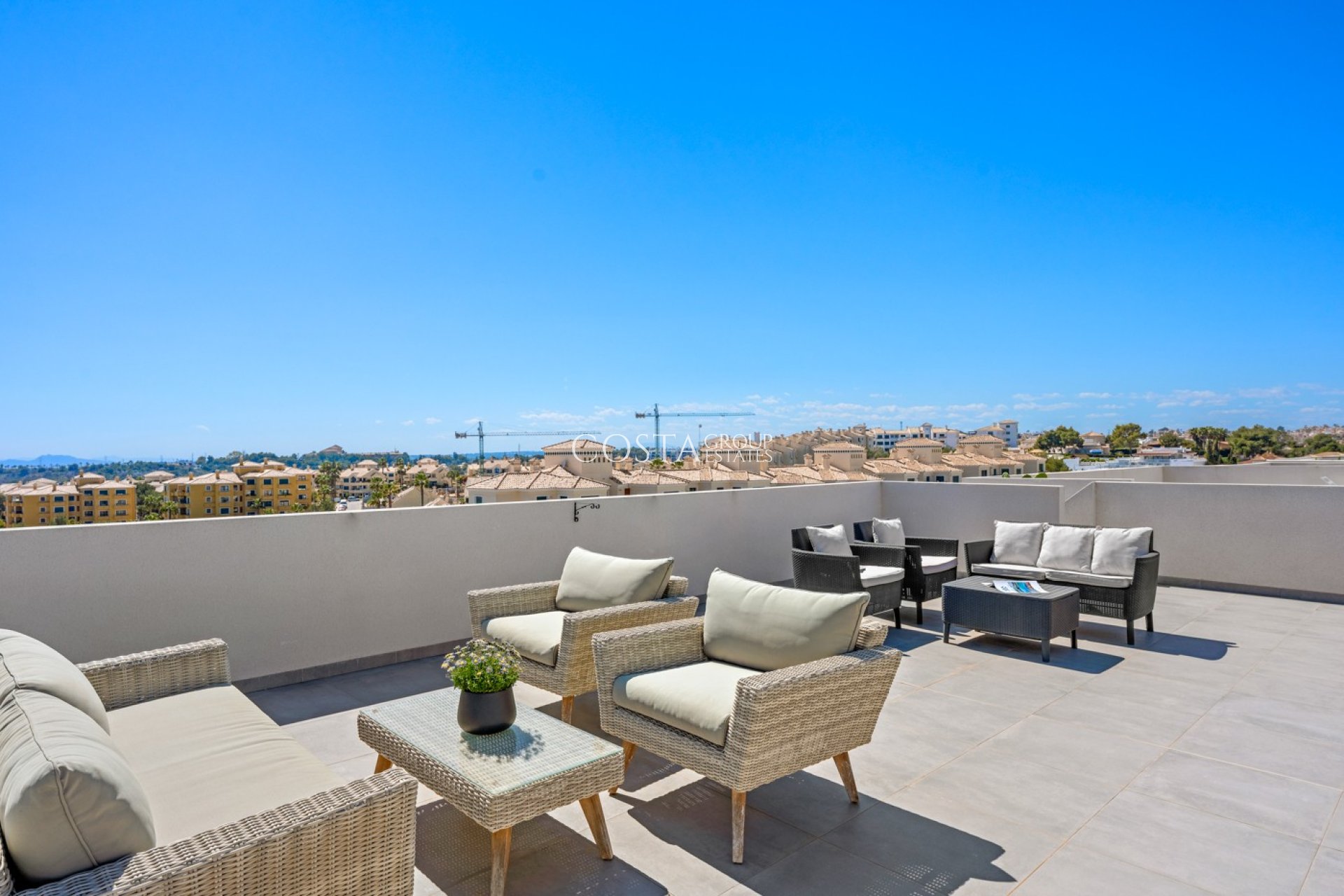 Wiederverkauf - Apartments -
Orihuela Costa - Lomas De Campoamor