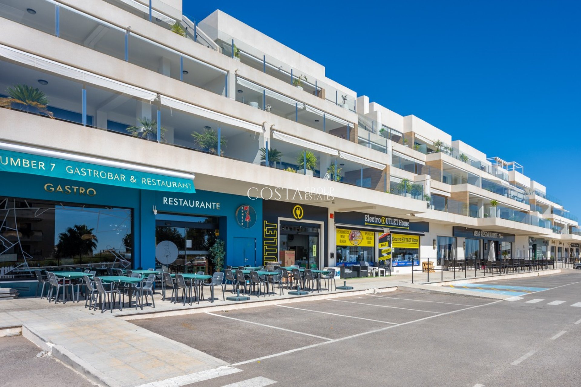 Wiederverkauf - Apartments -
Orihuela Costa - Lomas De Campoamor
