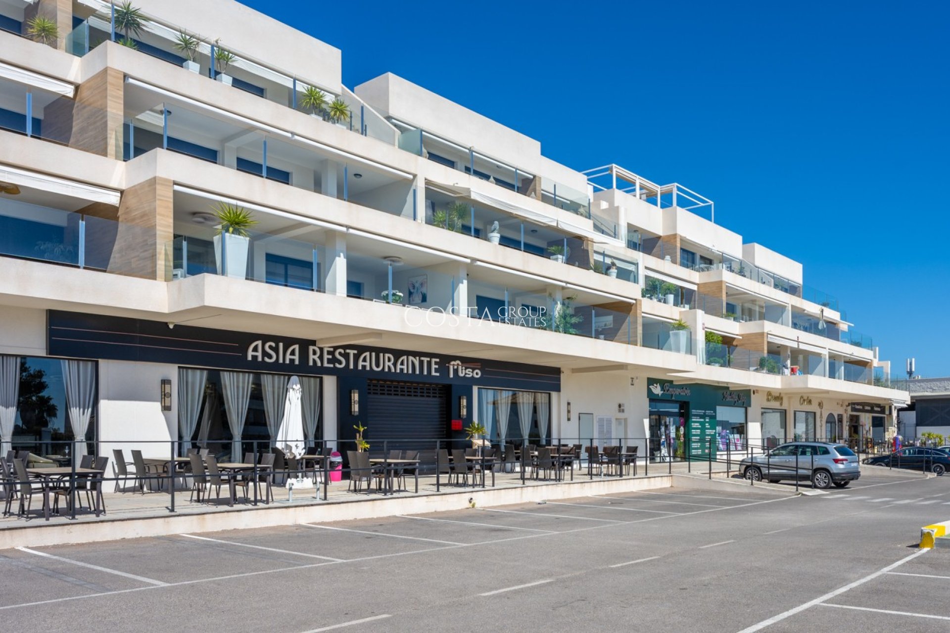 Wiederverkauf - Apartments -
Orihuela Costa - Lomas De Campoamor