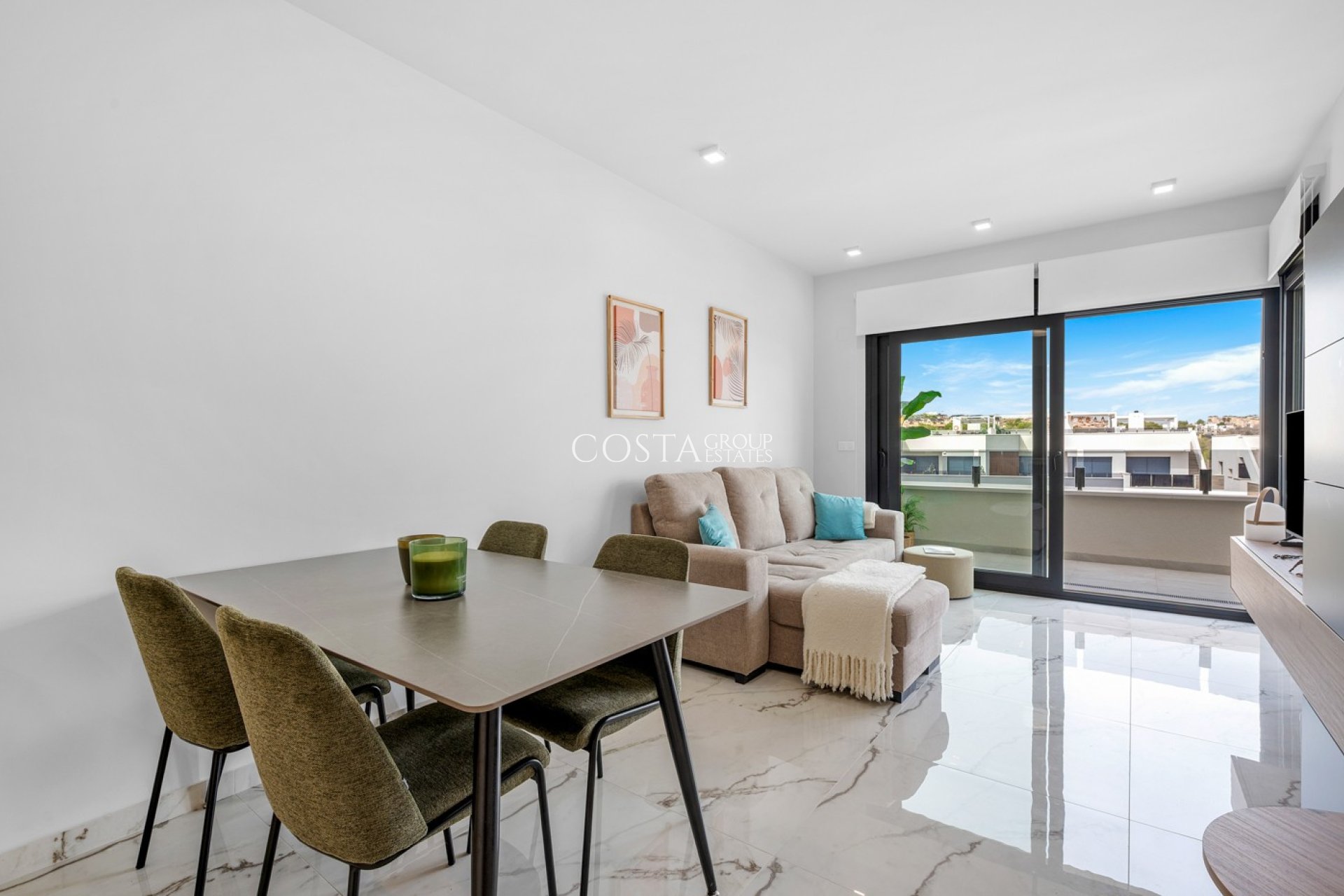 Wiederverkauf - Apartments -
Orihuela Costa - Los Altos