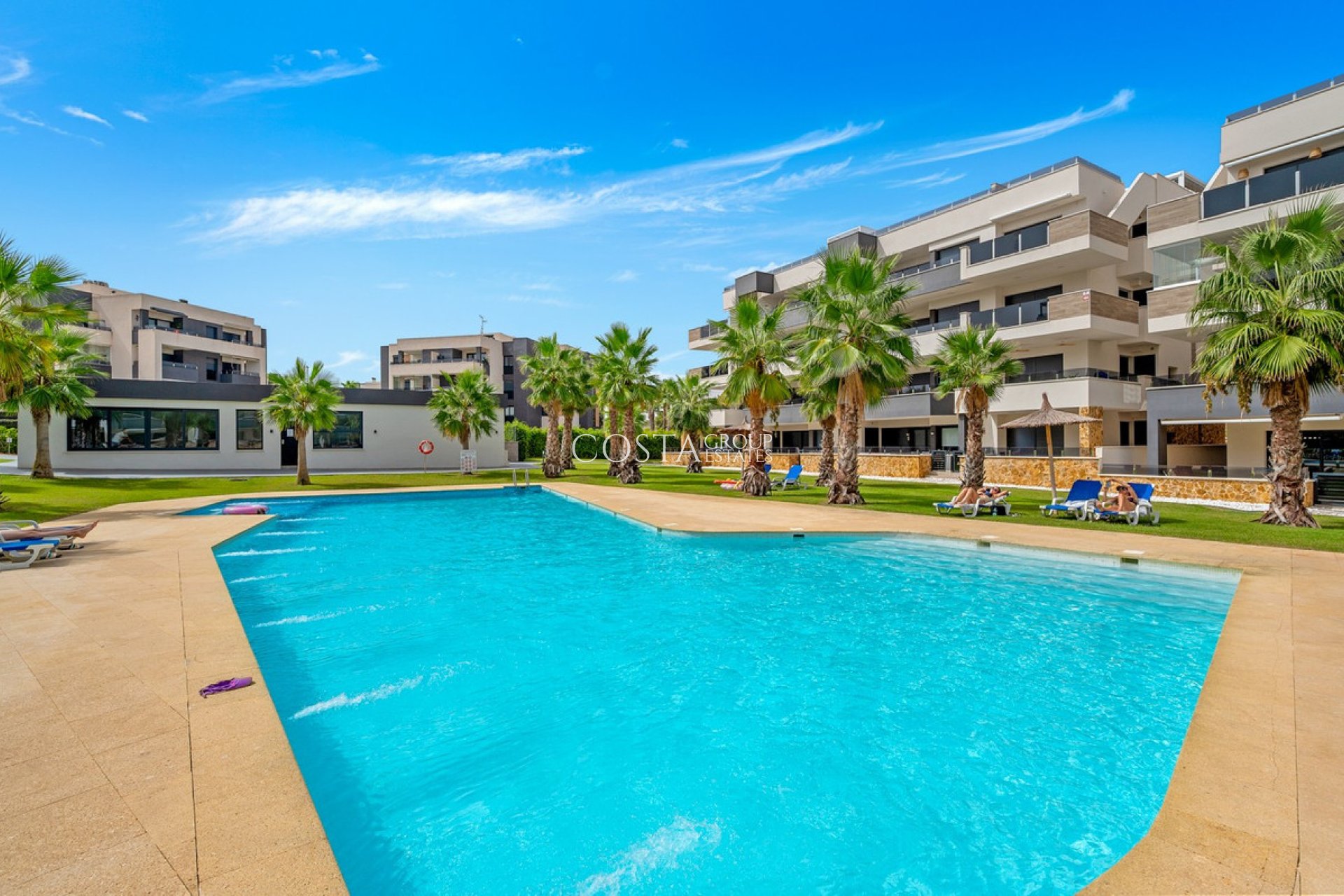 Wiederverkauf - Apartments -
Orihuela Costa - Los Altos