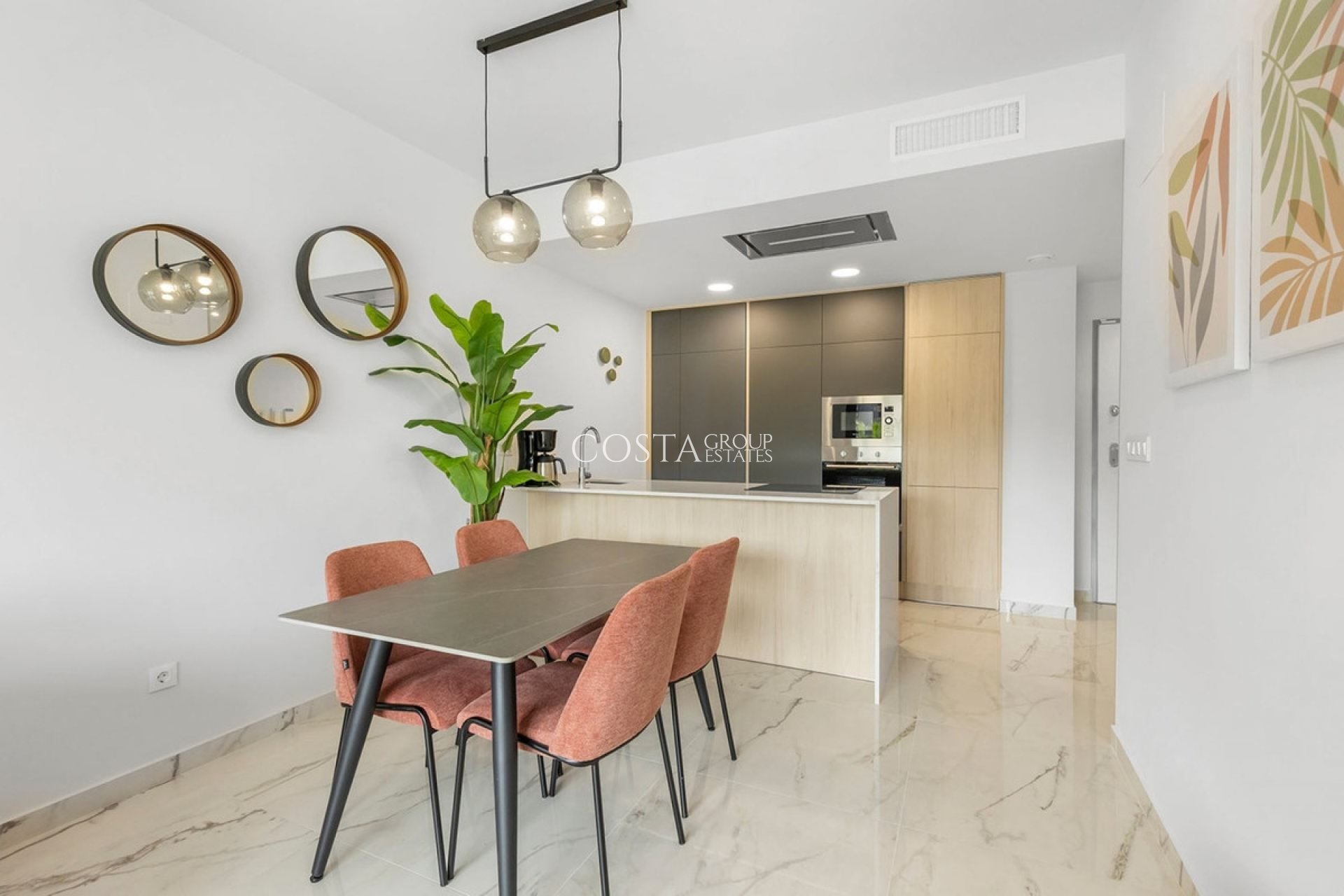 Wiederverkauf - Apartments -
Orihuela Costa - Los Altos