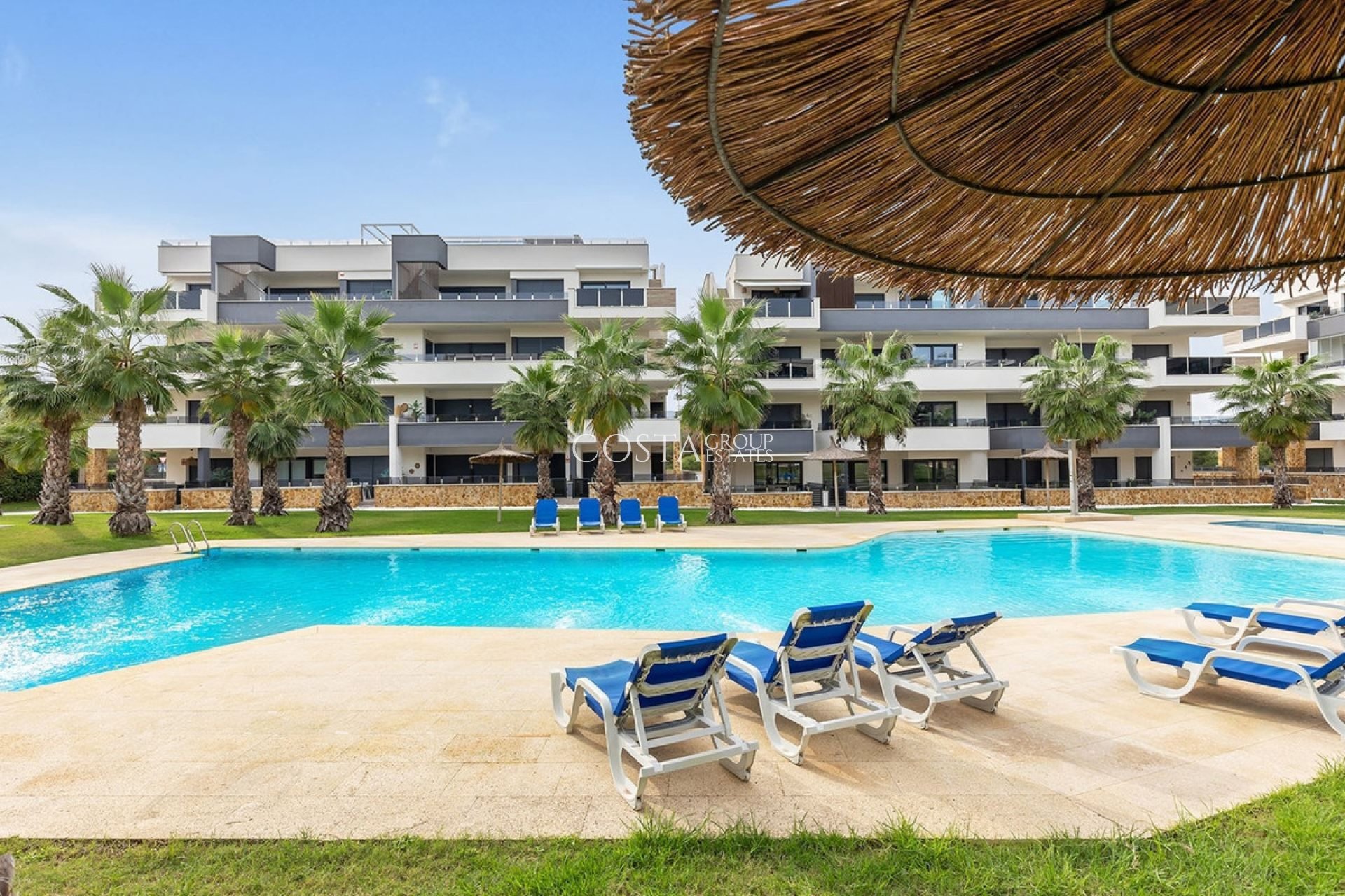 Wiederverkauf - Apartments -
Orihuela Costa - Los Altos