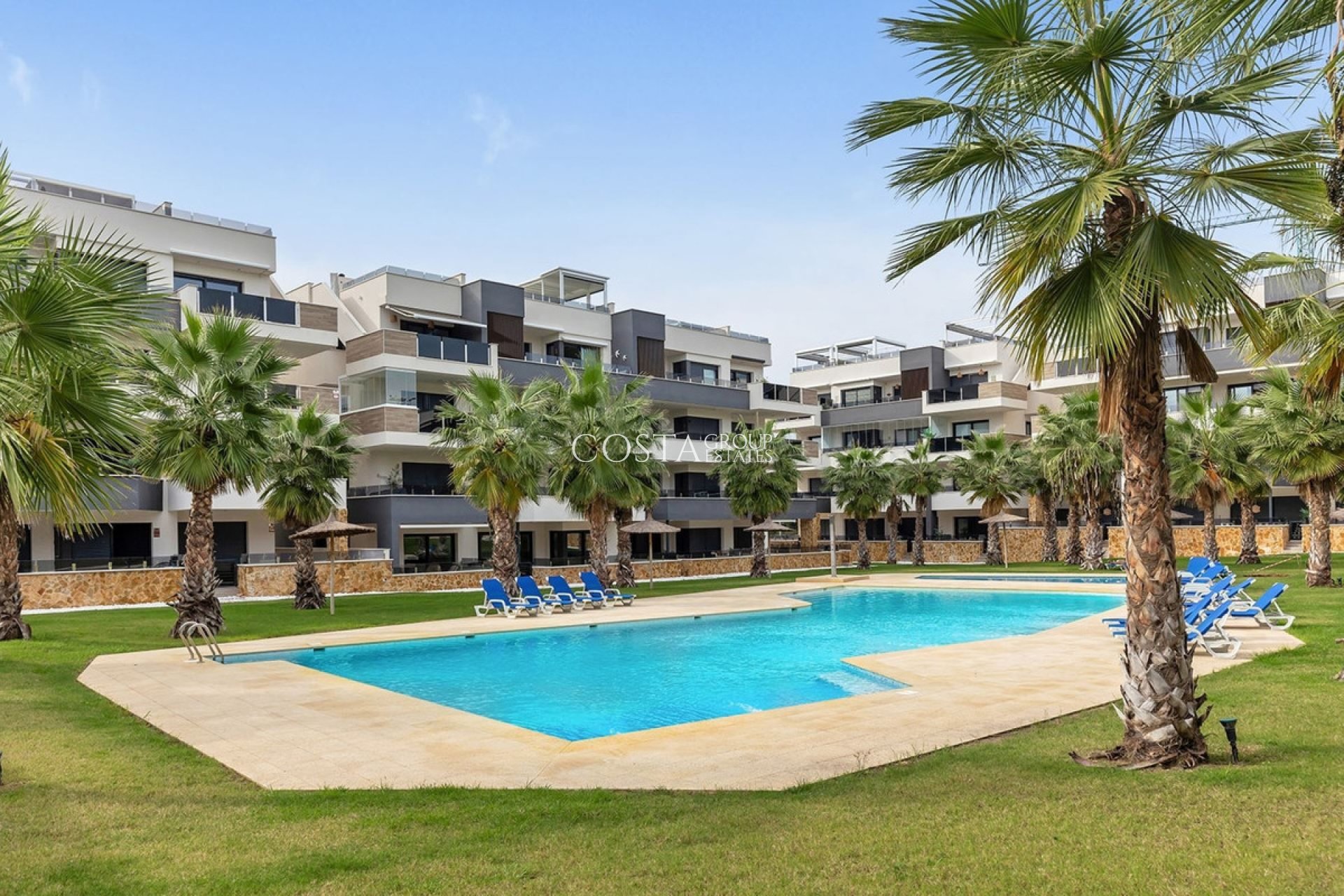 Wiederverkauf - Apartments -
Orihuela Costa - Los Altos