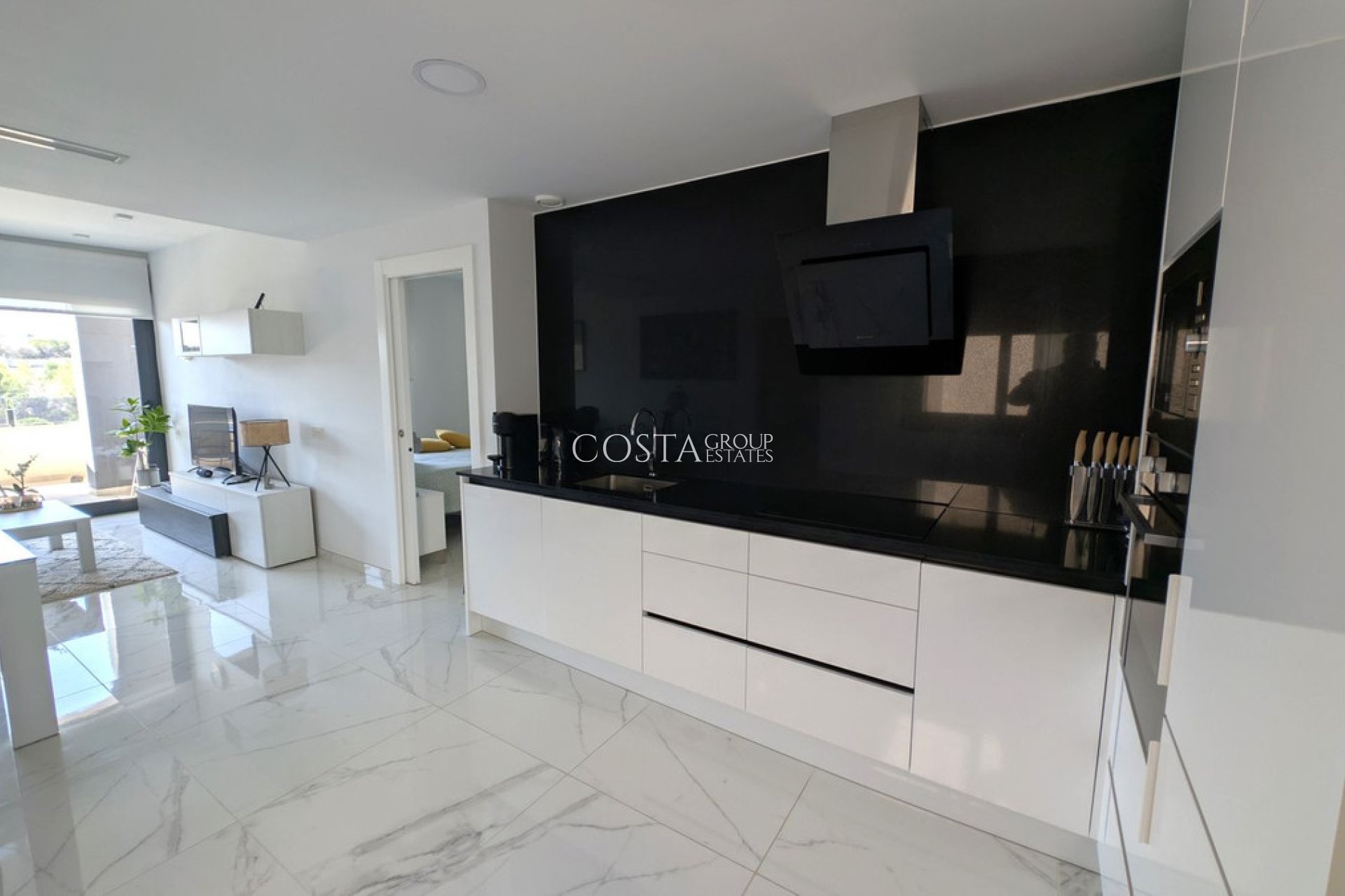 Wiederverkauf - Apartments -
Orihuela Costa - Los Altos