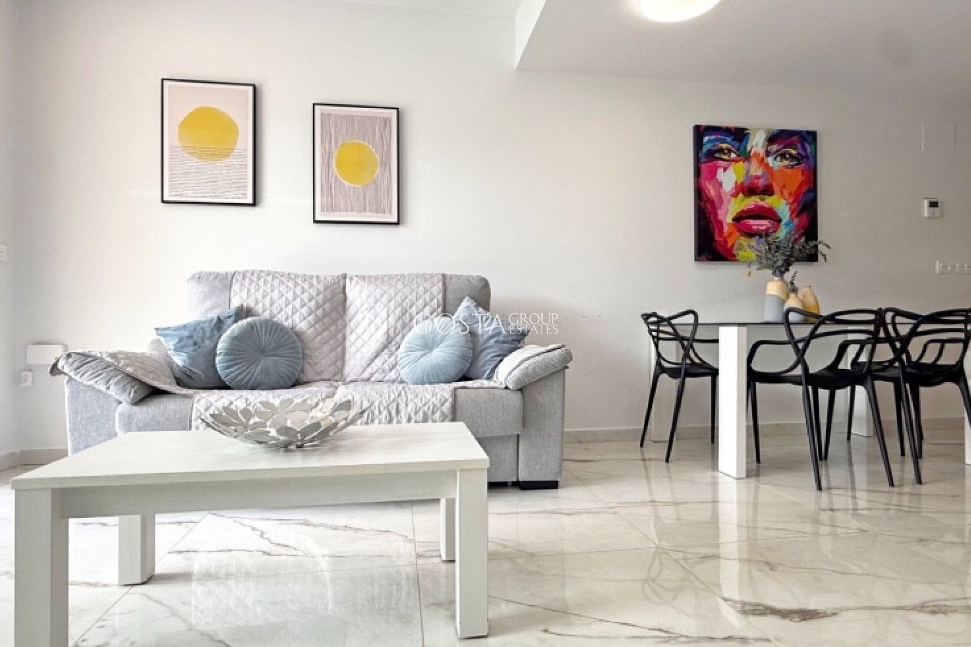 Wiederverkauf - Apartments -
Orihuela Costa - Los Altos