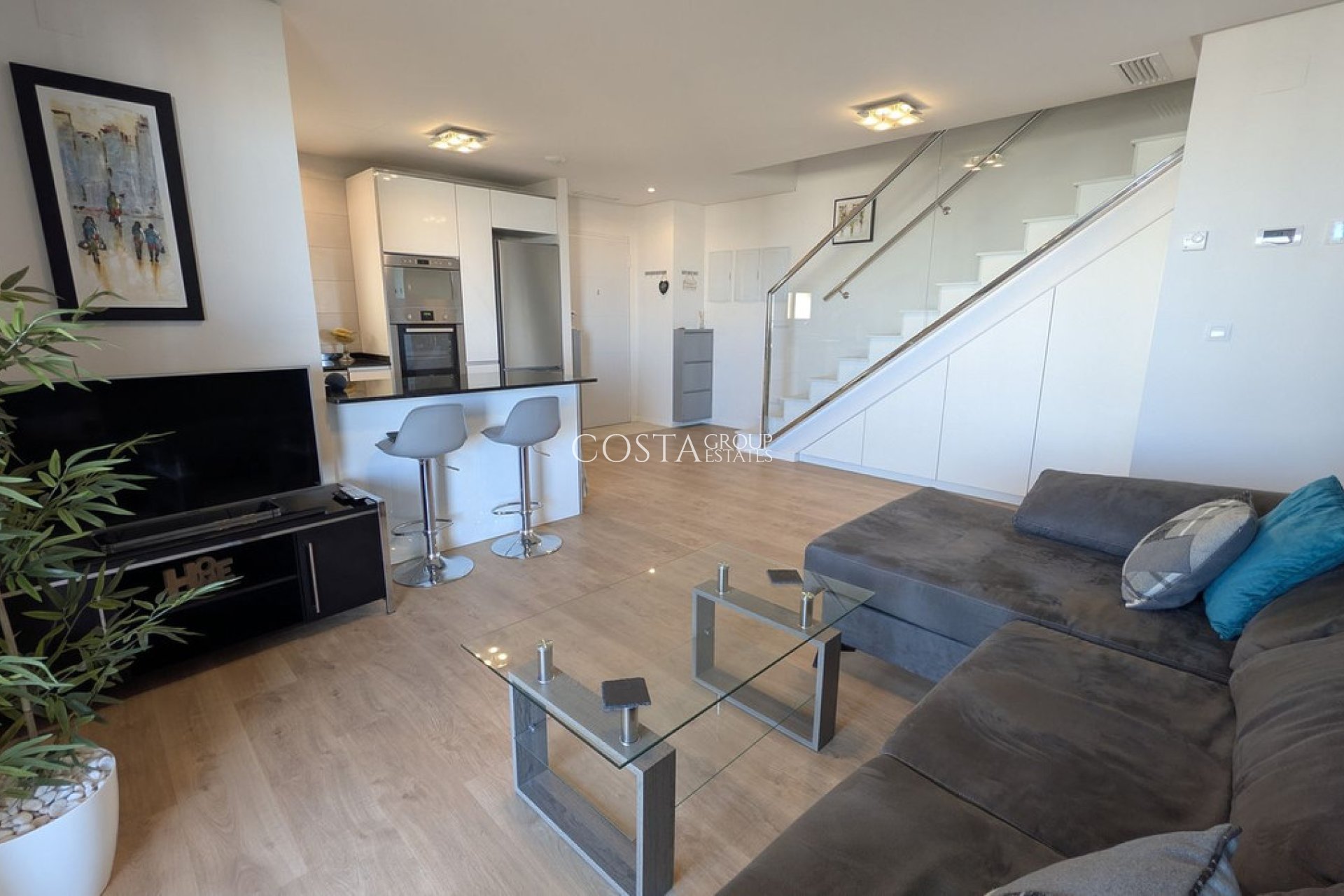 Wiederverkauf - Apartments -
Orihuela Costa - Los Altos