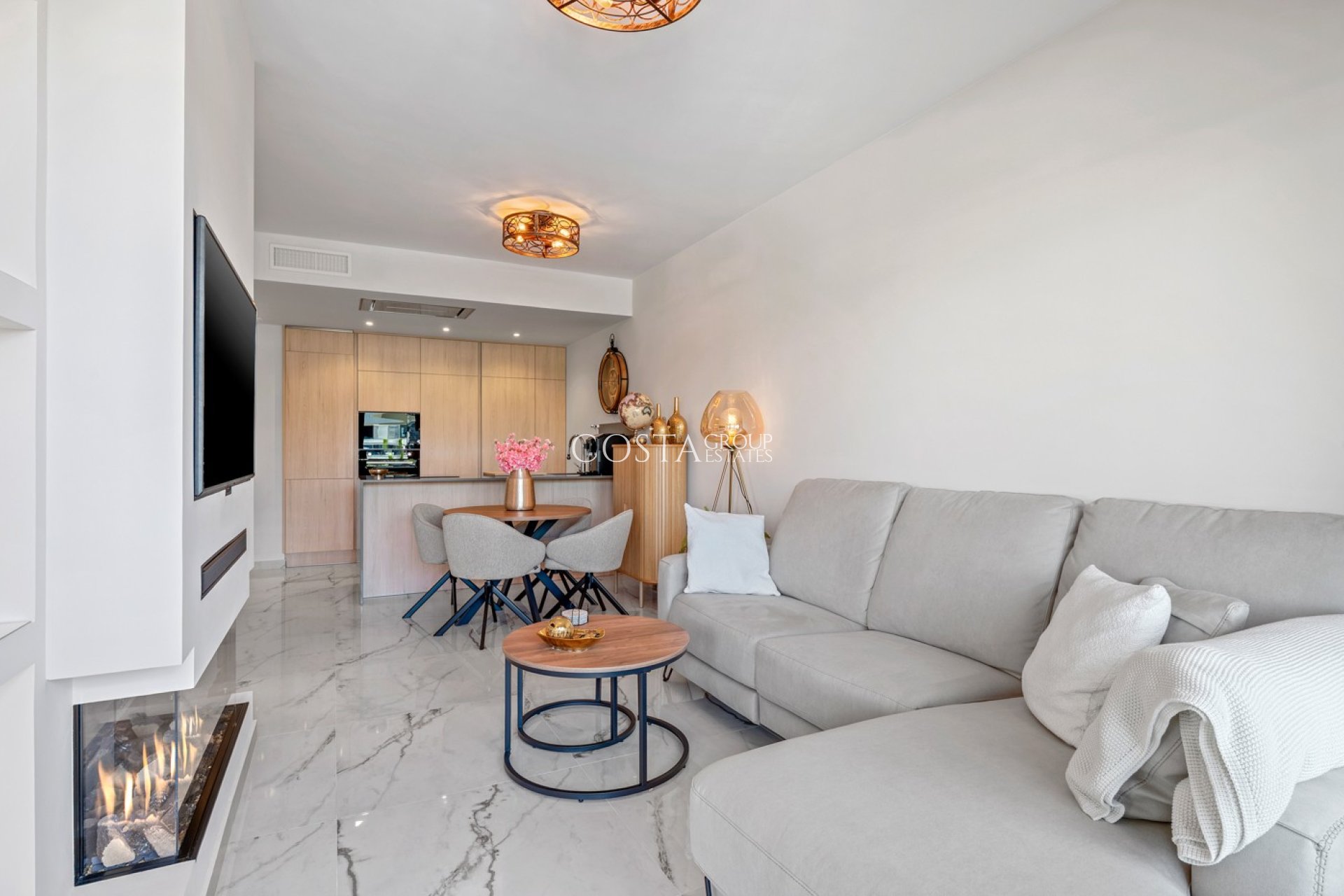 Wiederverkauf - Apartments -
Orihuela Costa - Los Altos