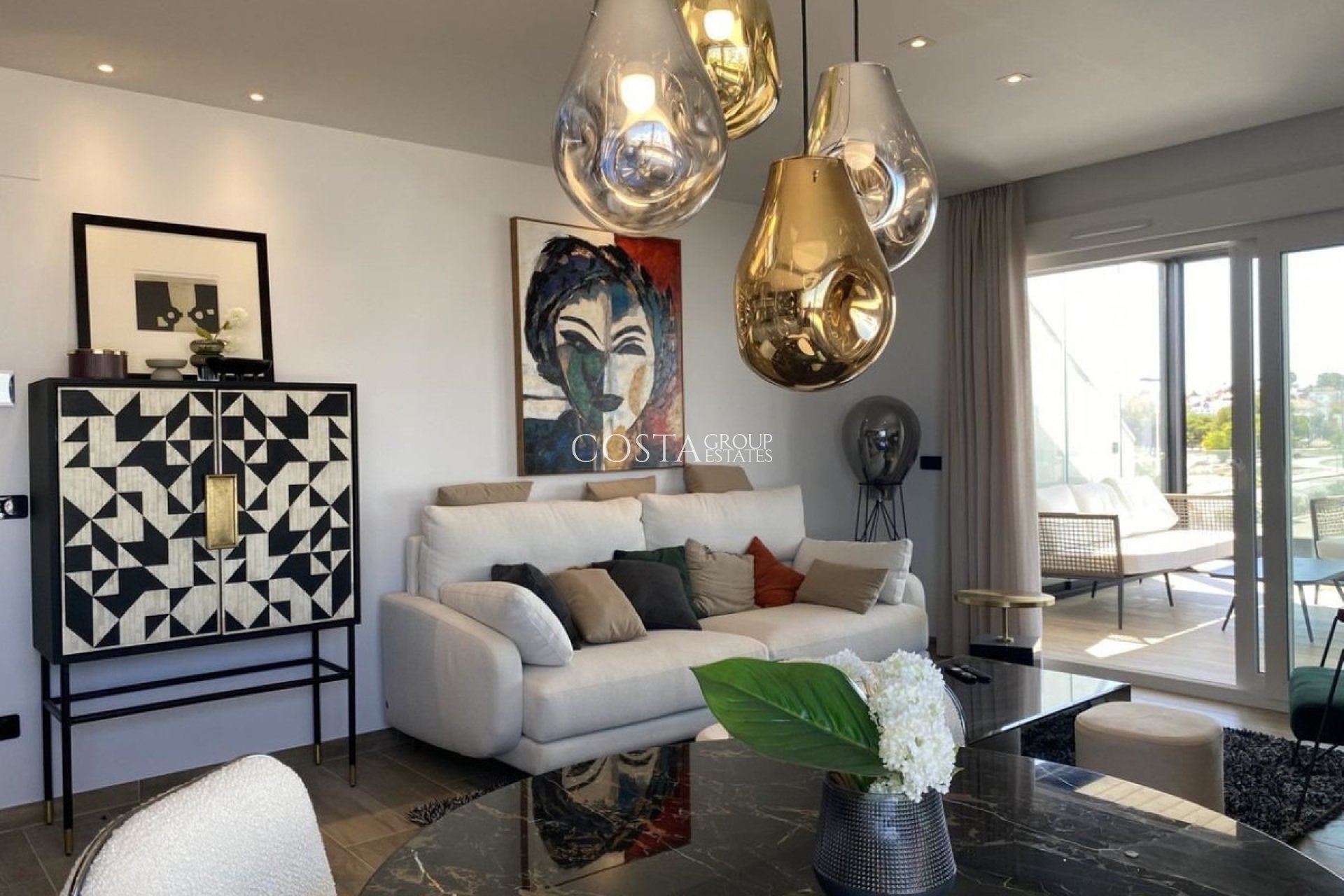 Wiederverkauf - Apartments -
Orihuela Costa - Los Balcones