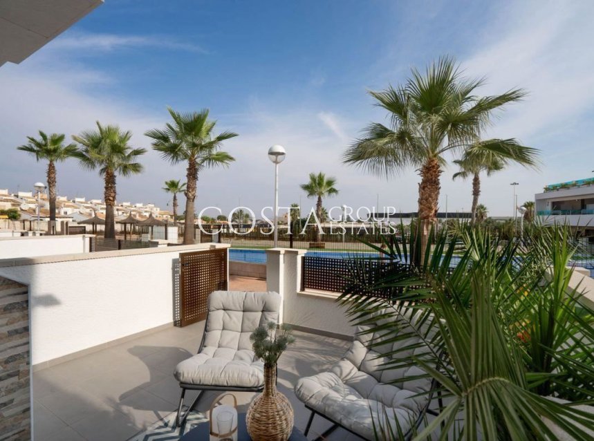 Wiederverkauf - Apartments -
Orihuela Costa - Los Balcones